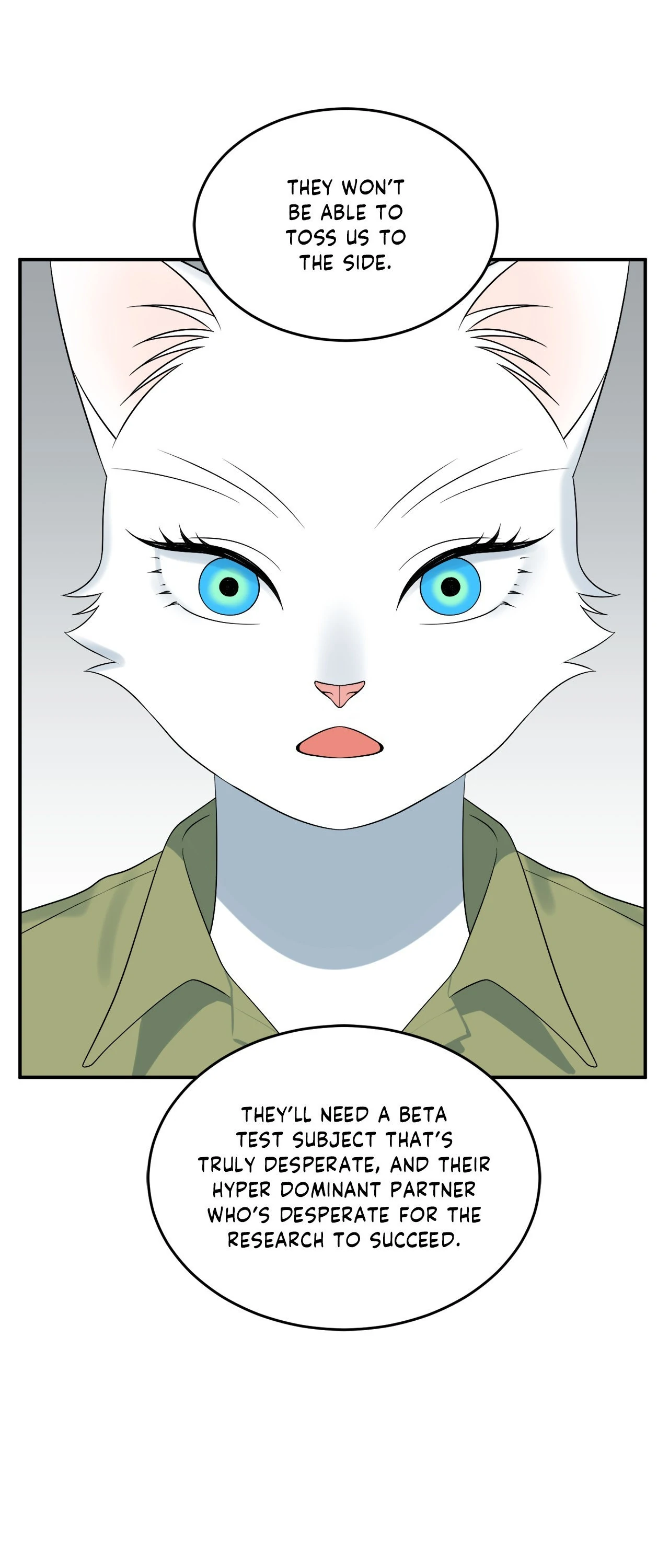 Blue Project [Official] - Episode 72 manhwa