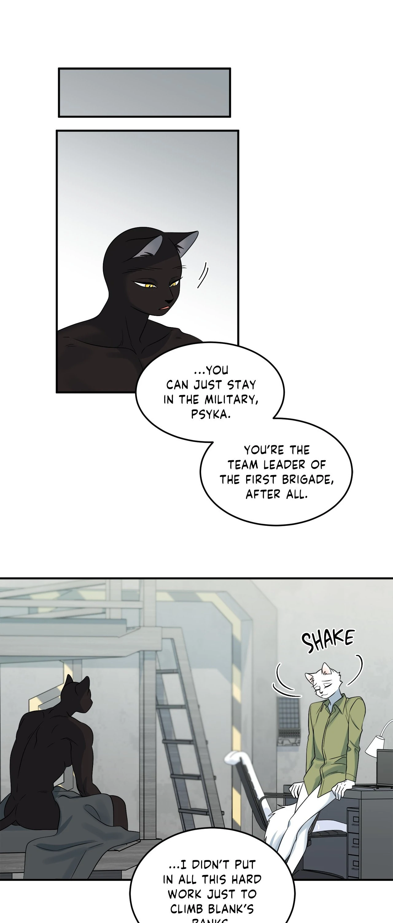 Blue Project [Official] - Episode 72 manhwa