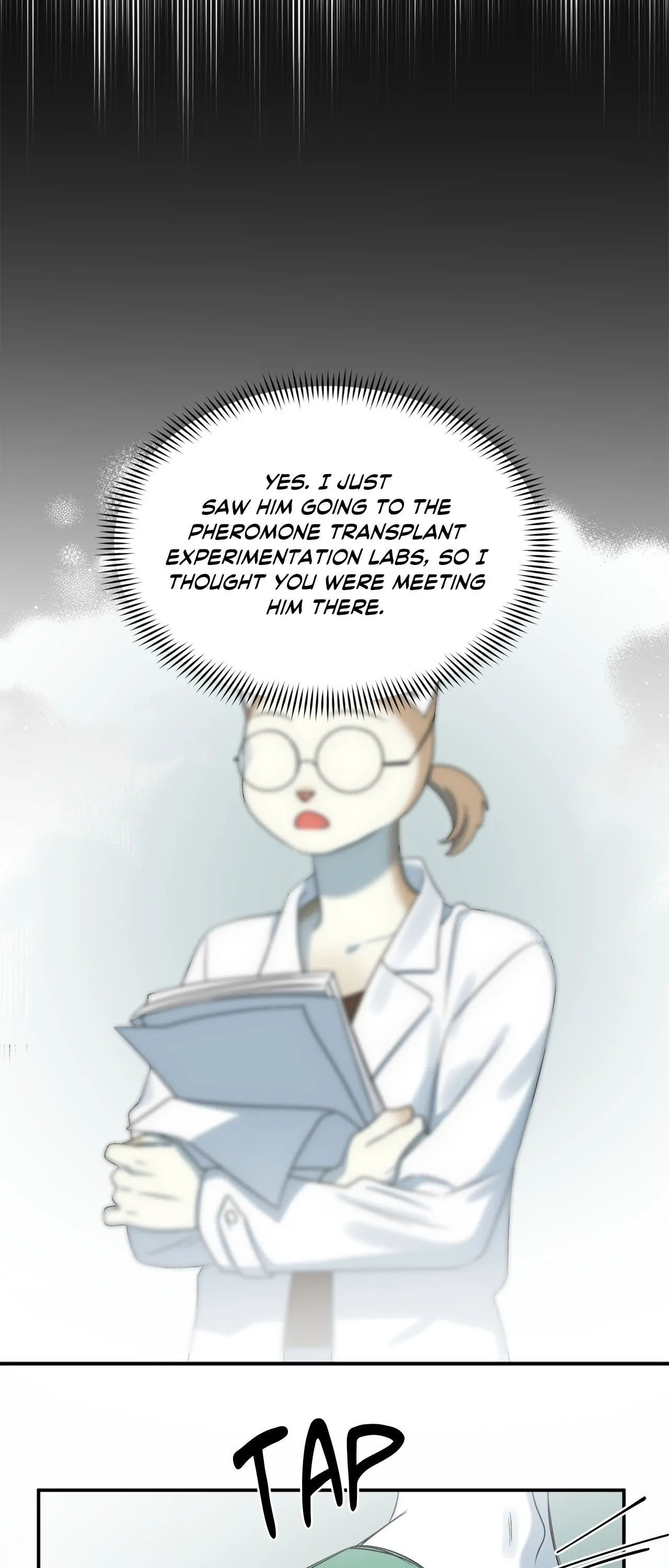 Blue Project [Official] - Episode 72 manhwa