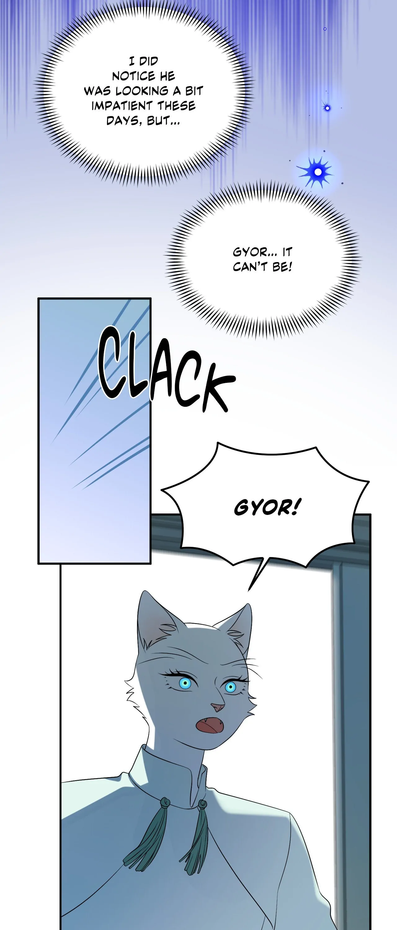 Blue Project [Official] - Episode 72 manhwa