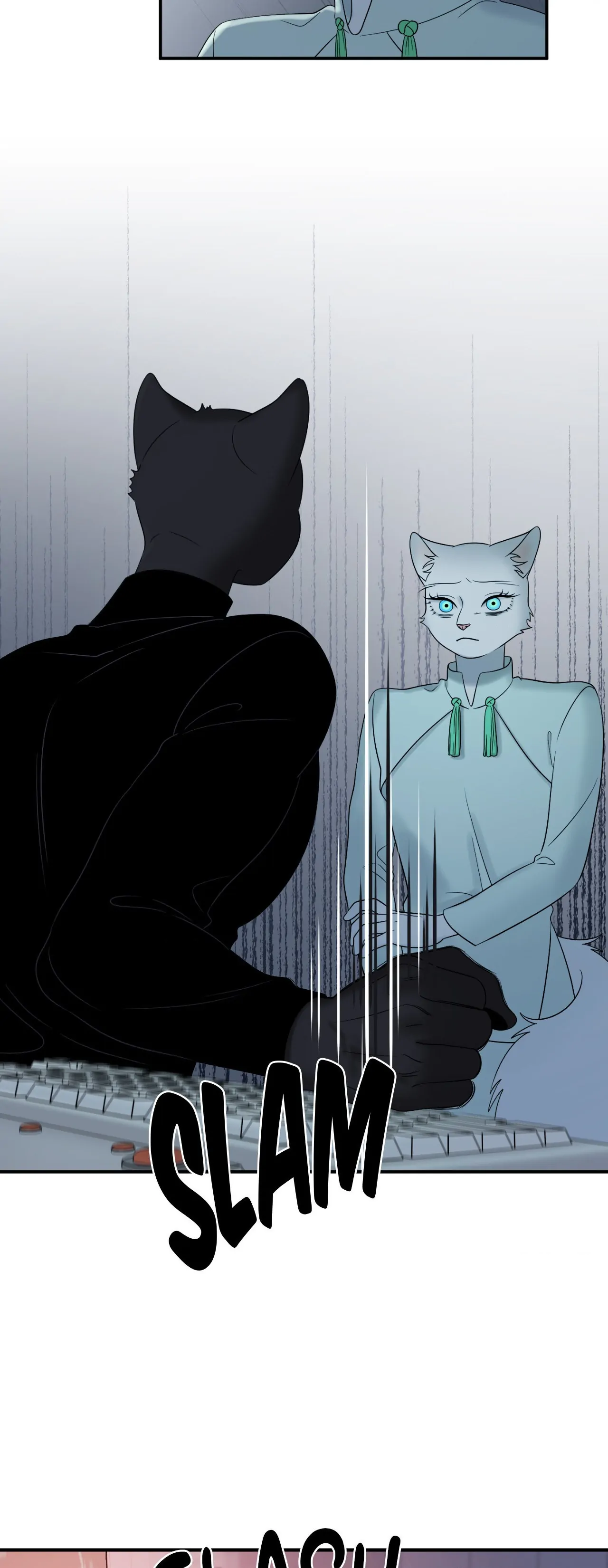 Blue Project [Official] - Episode 73 manhwa