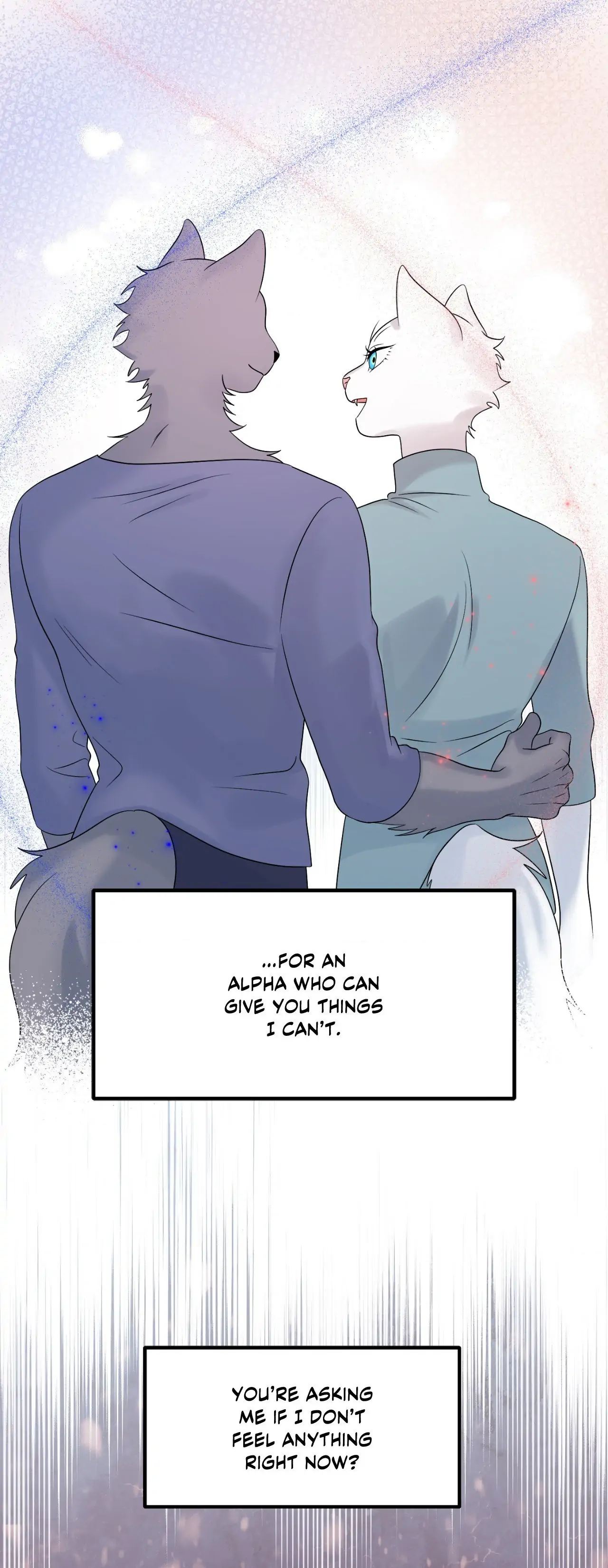 Blue Project [Official] - Episode 73 manhwa