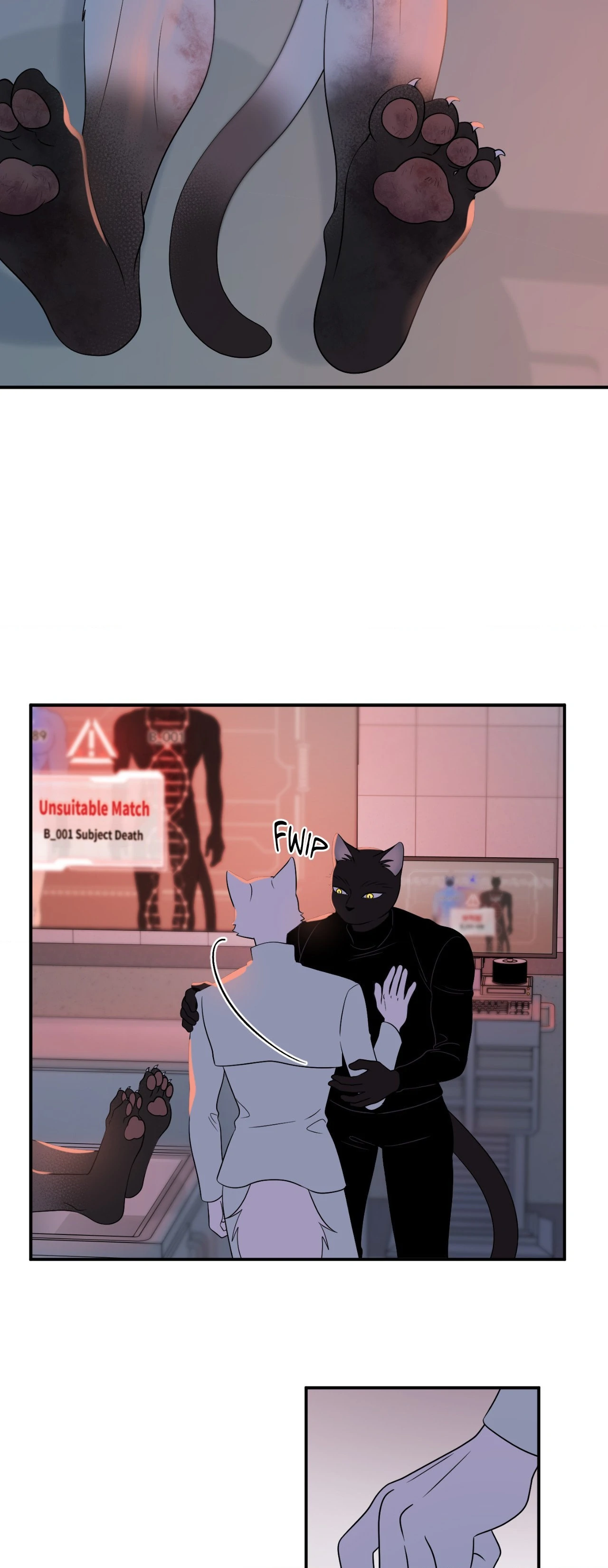 Blue Project [Official] - Episode 73 manhwa