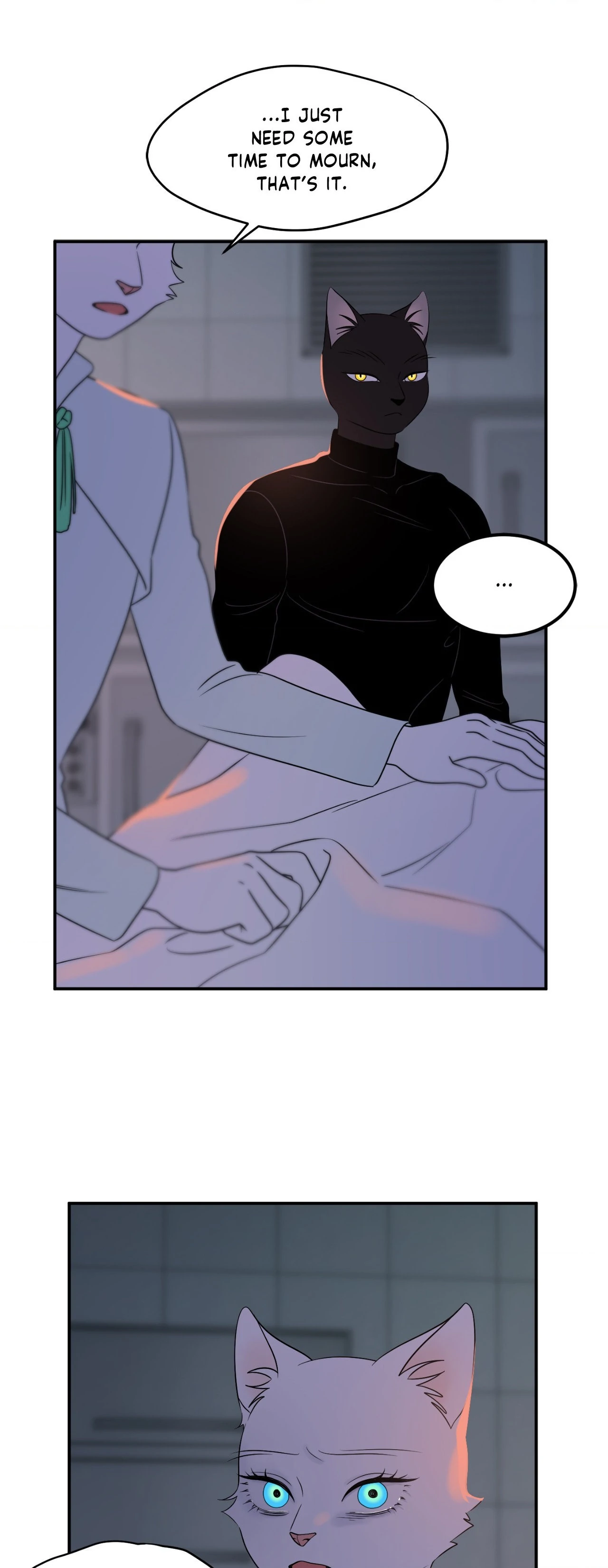 Blue Project [Official] - Episode 73 manhwa