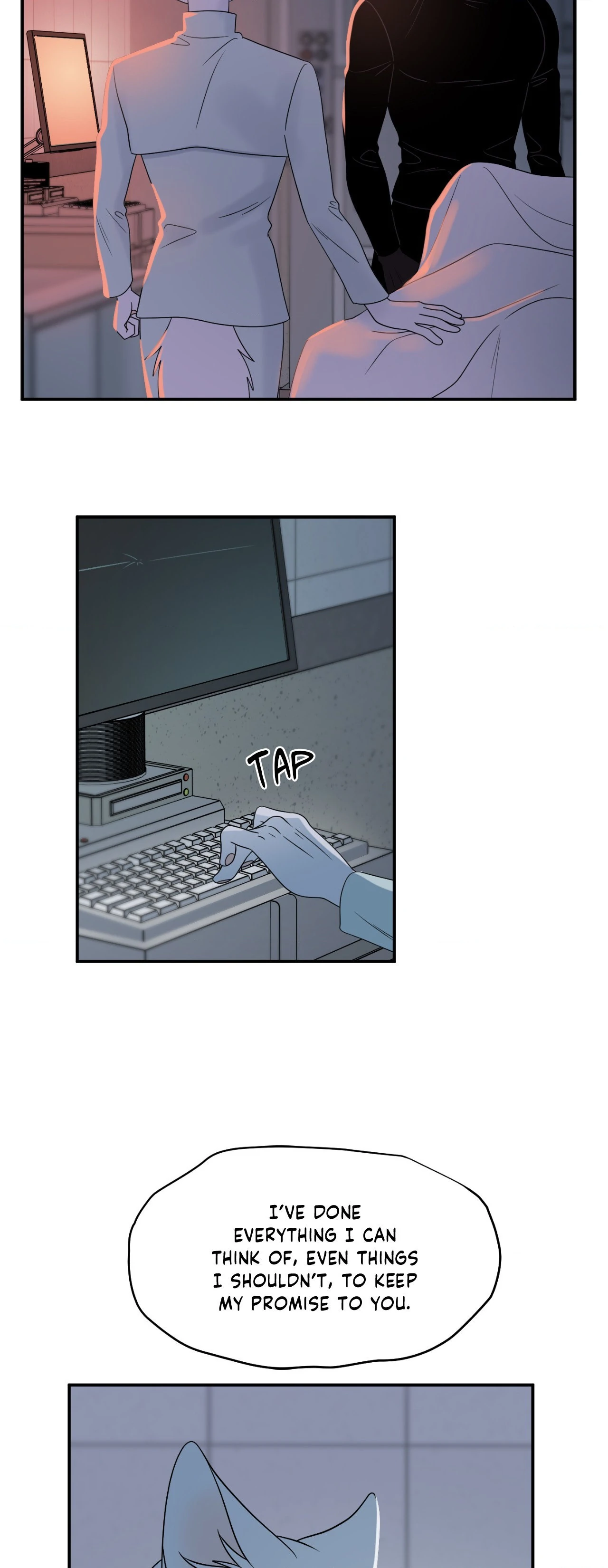 Blue Project [Official] - Episode 73 manhwa