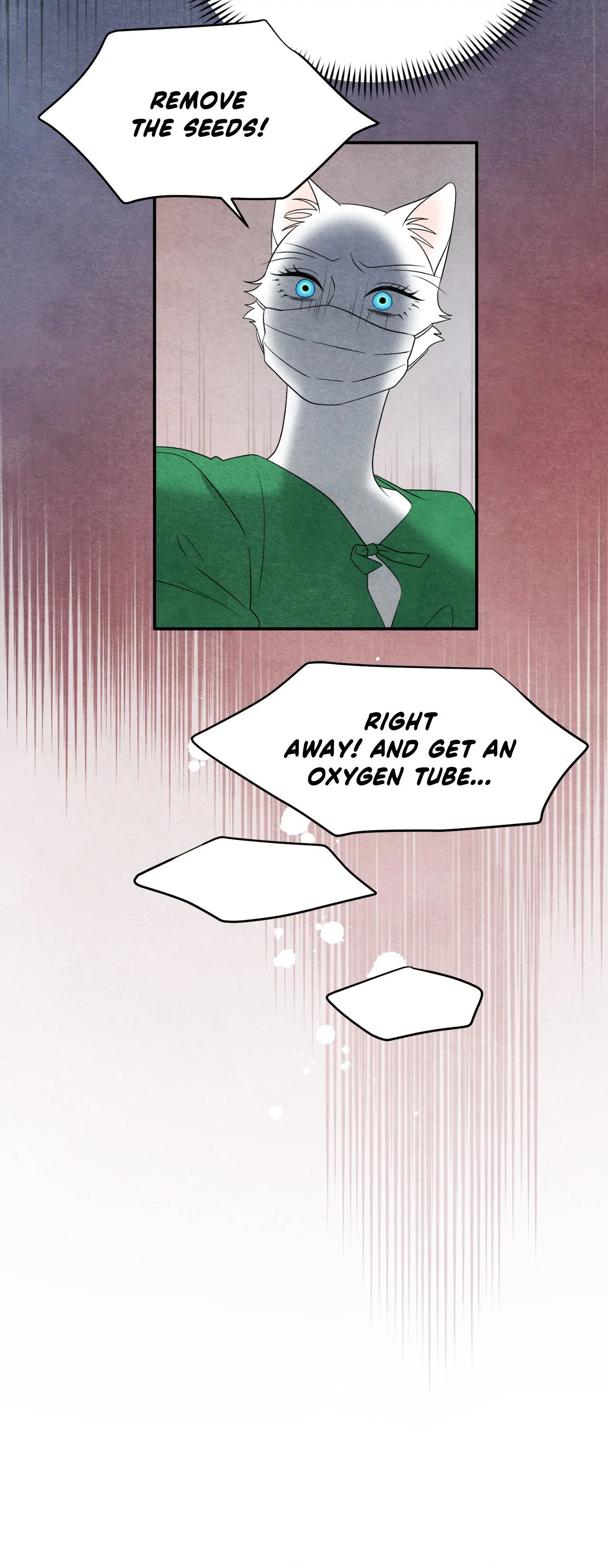 Blue Project [Official] - Episode 73 manhwa