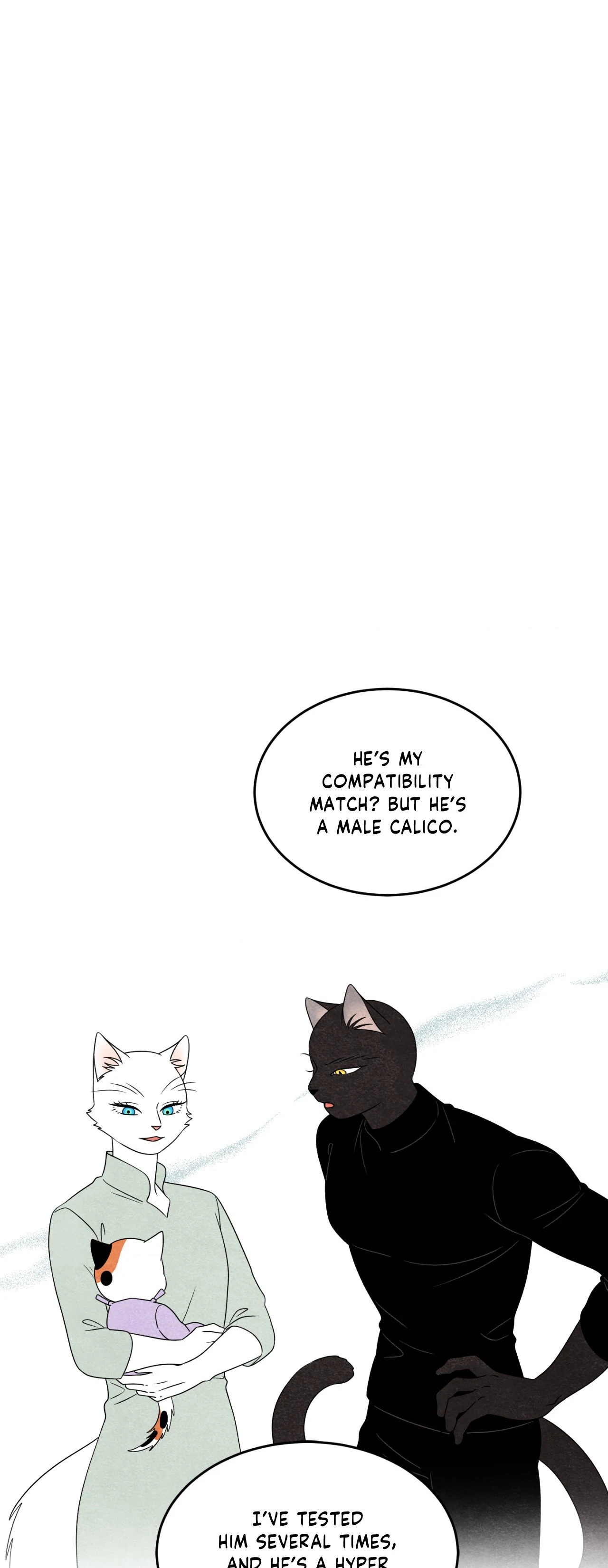 Blue Project [Official] - Episode 74 manhwa