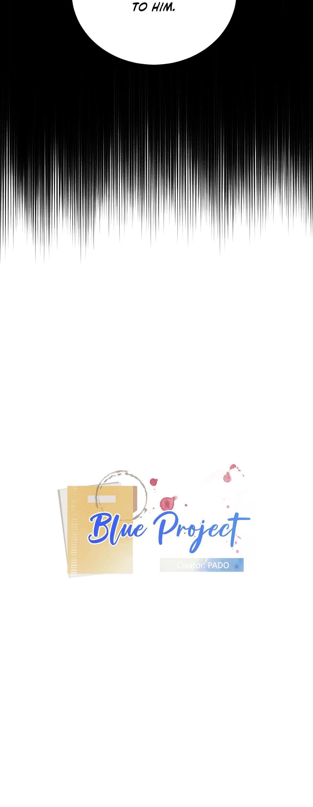 Blue Project [Official] - Episode 74 manhwa