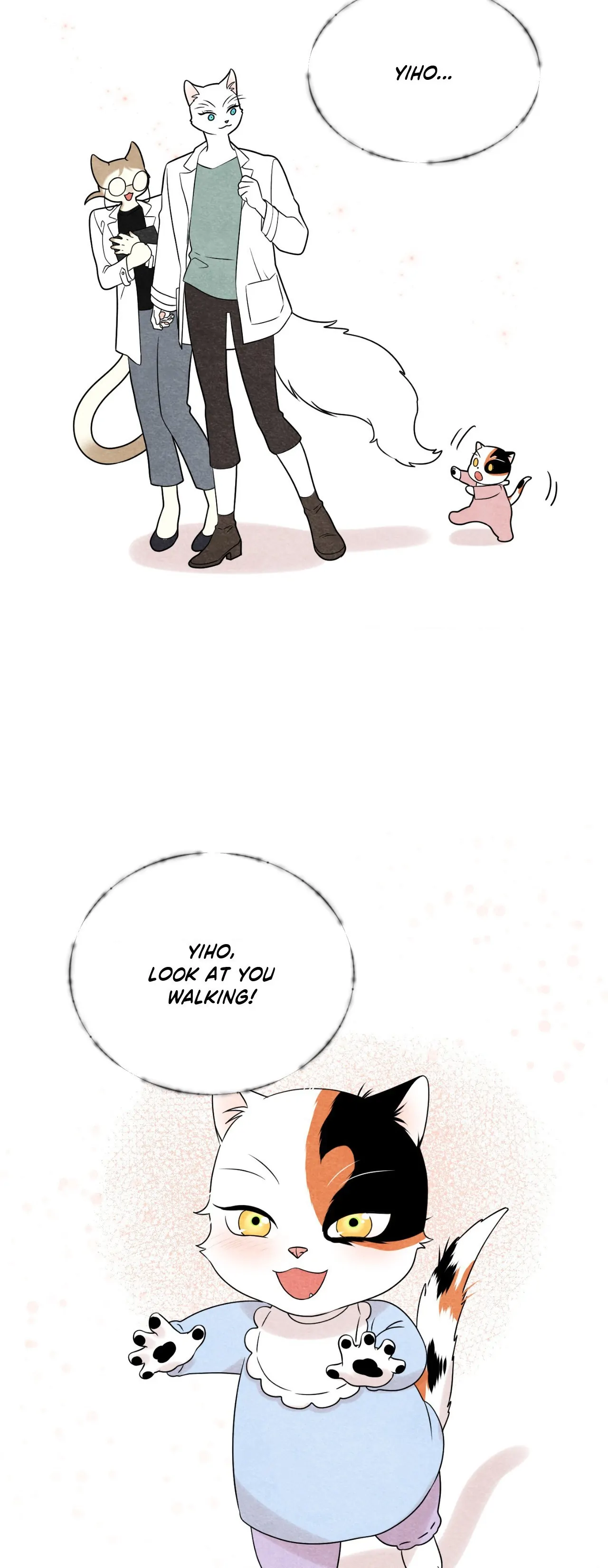 Blue Project [Official] - Episode 74 manhwa