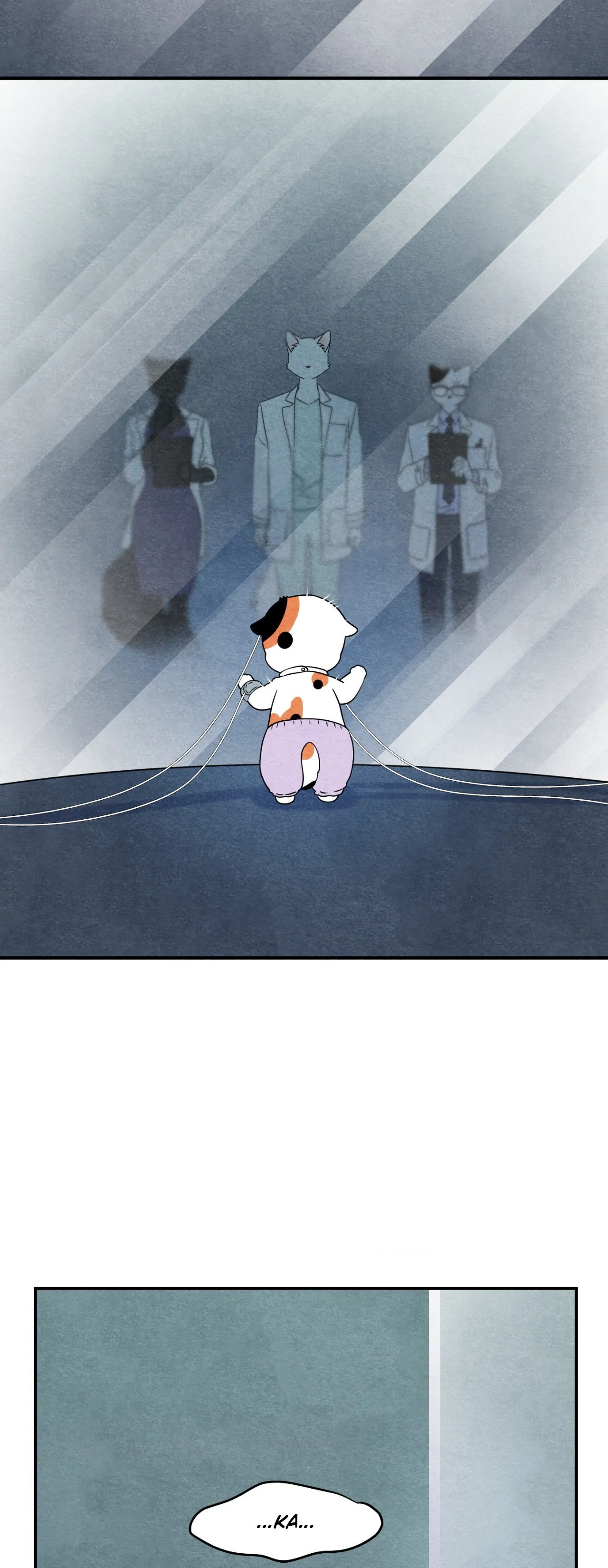 Blue Project [Official] - Episode 74 manhwa