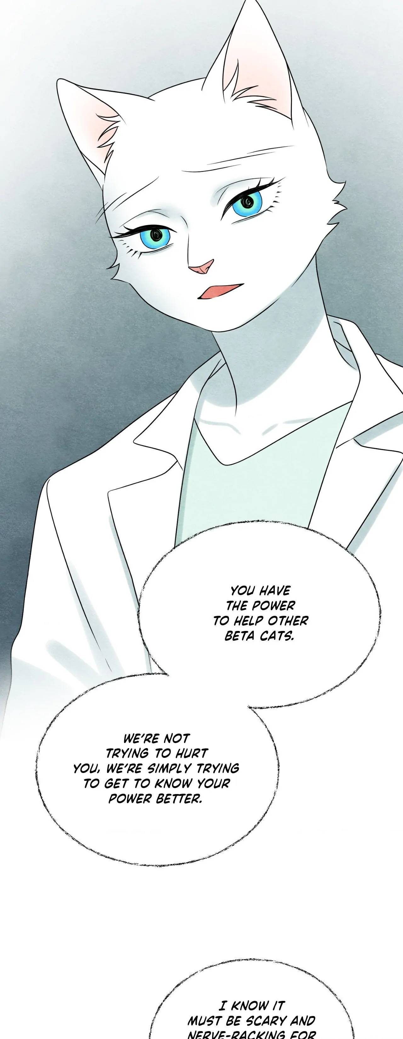Blue Project [Official] - Episode 74 manhwa