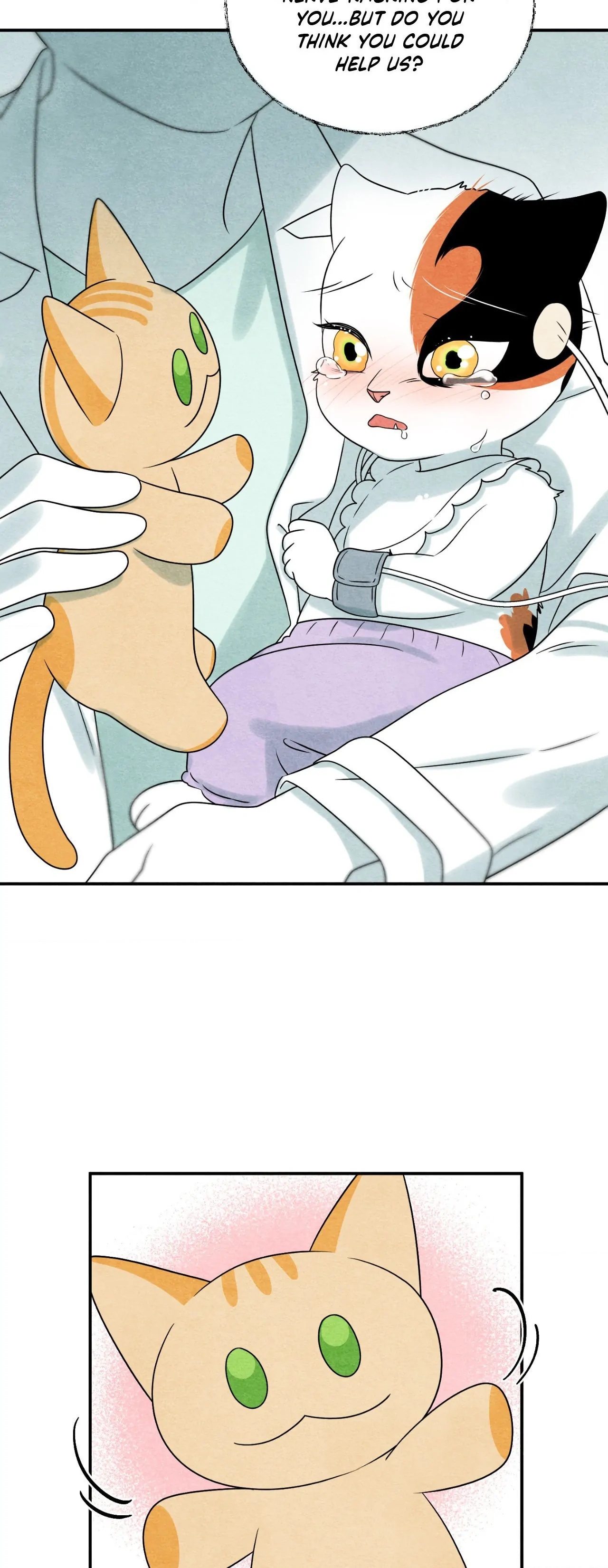 Blue Project [Official] - Episode 74 manhwa
