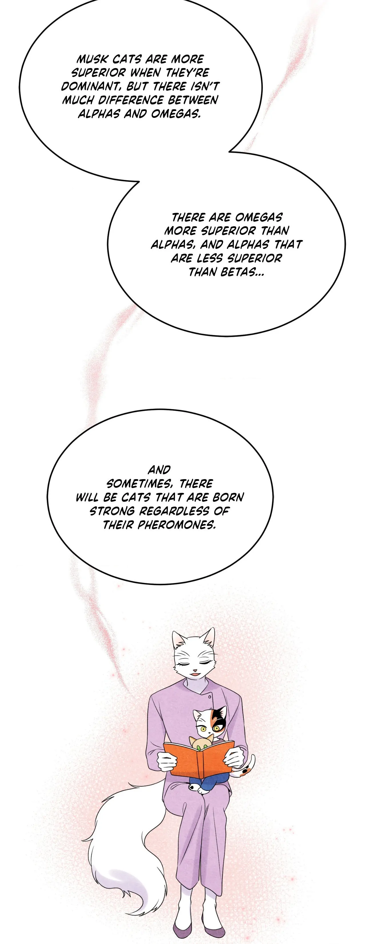 Blue Project [Official] - Episode 74 manhwa