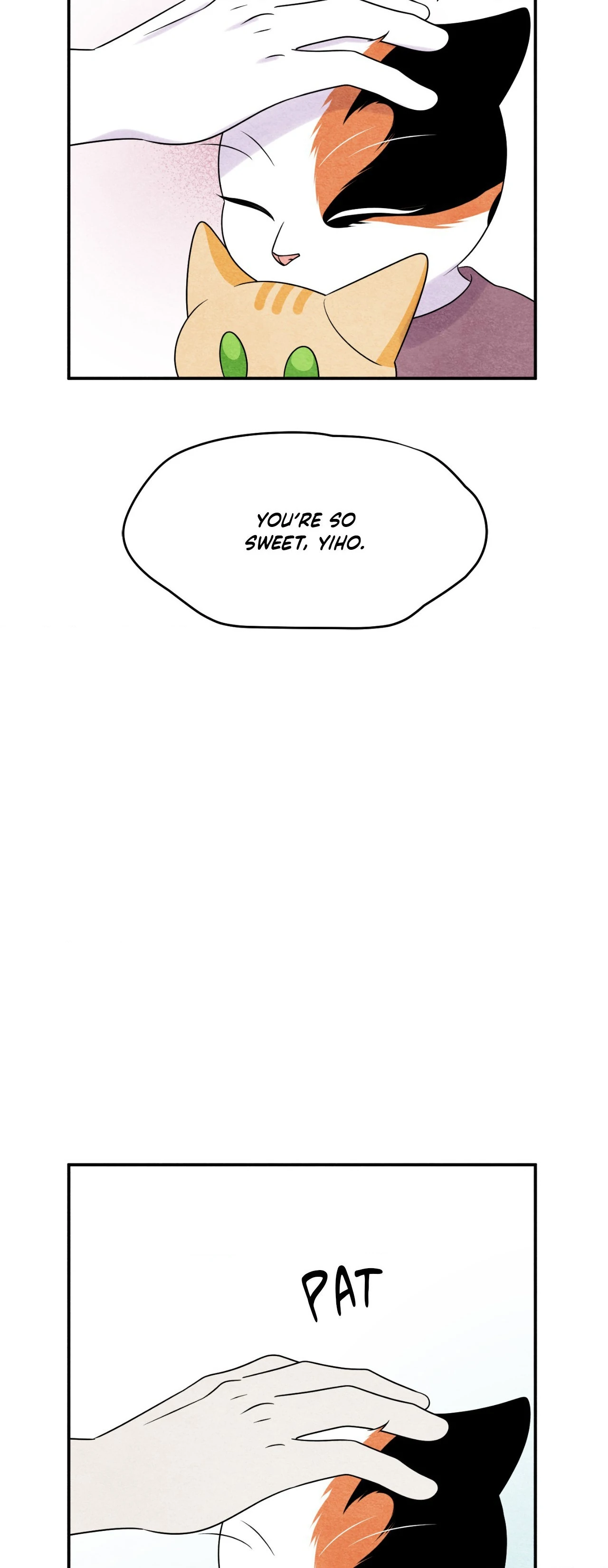 Blue Project [Official] - Episode 74 manhwa
