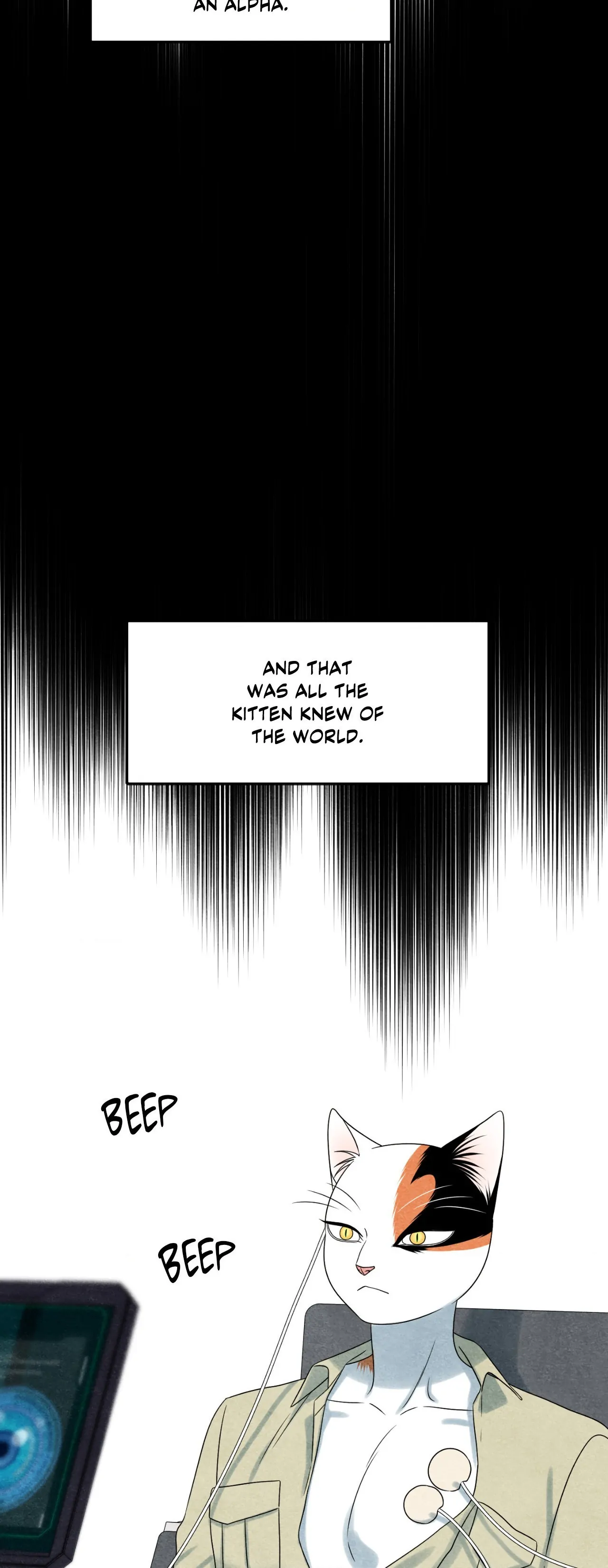 Blue Project [Official] - Episode 74 manhwa