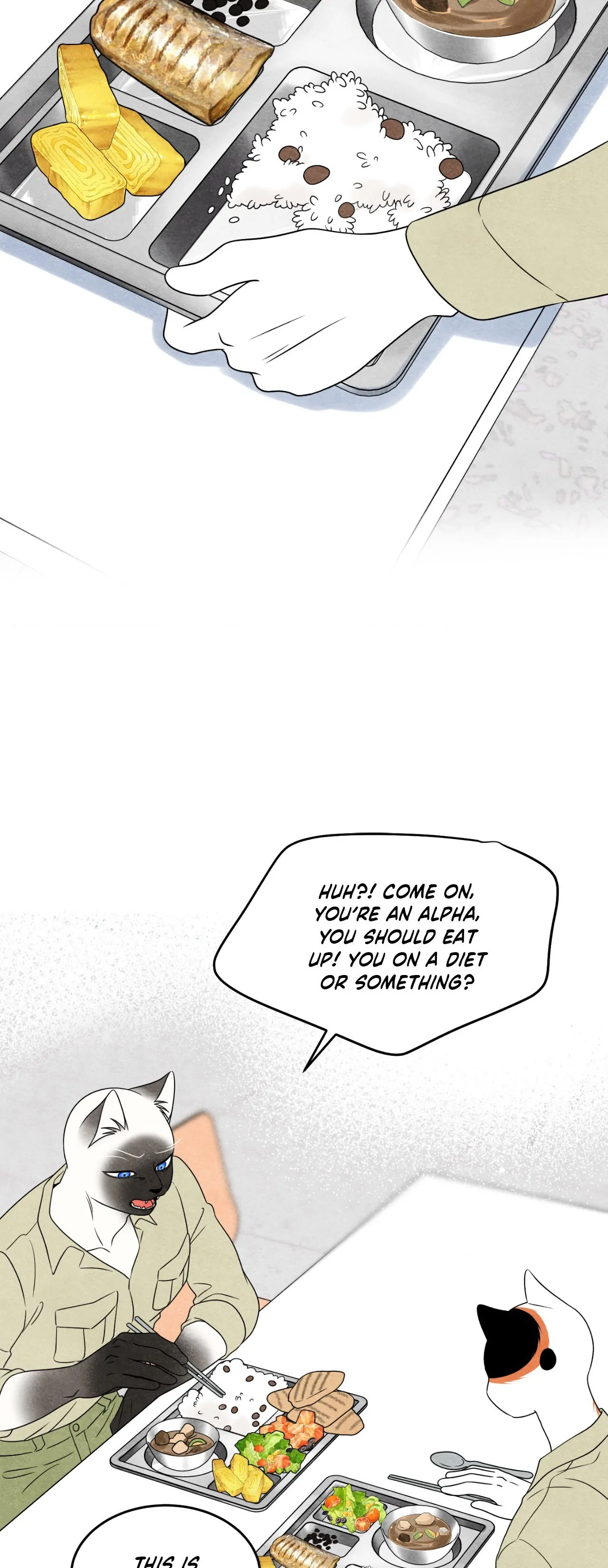 Blue Project [Official] - Episode 74 manhwa