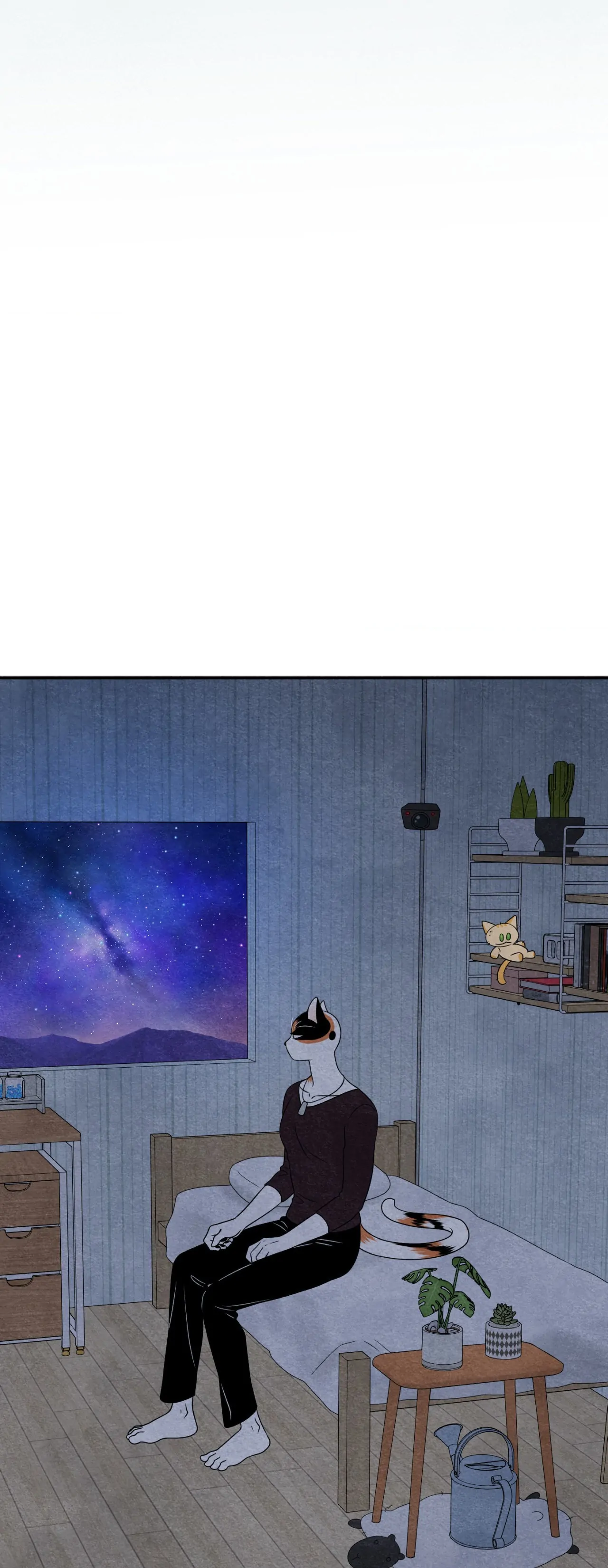 Blue Project [Official] - Episode 74 manhwa