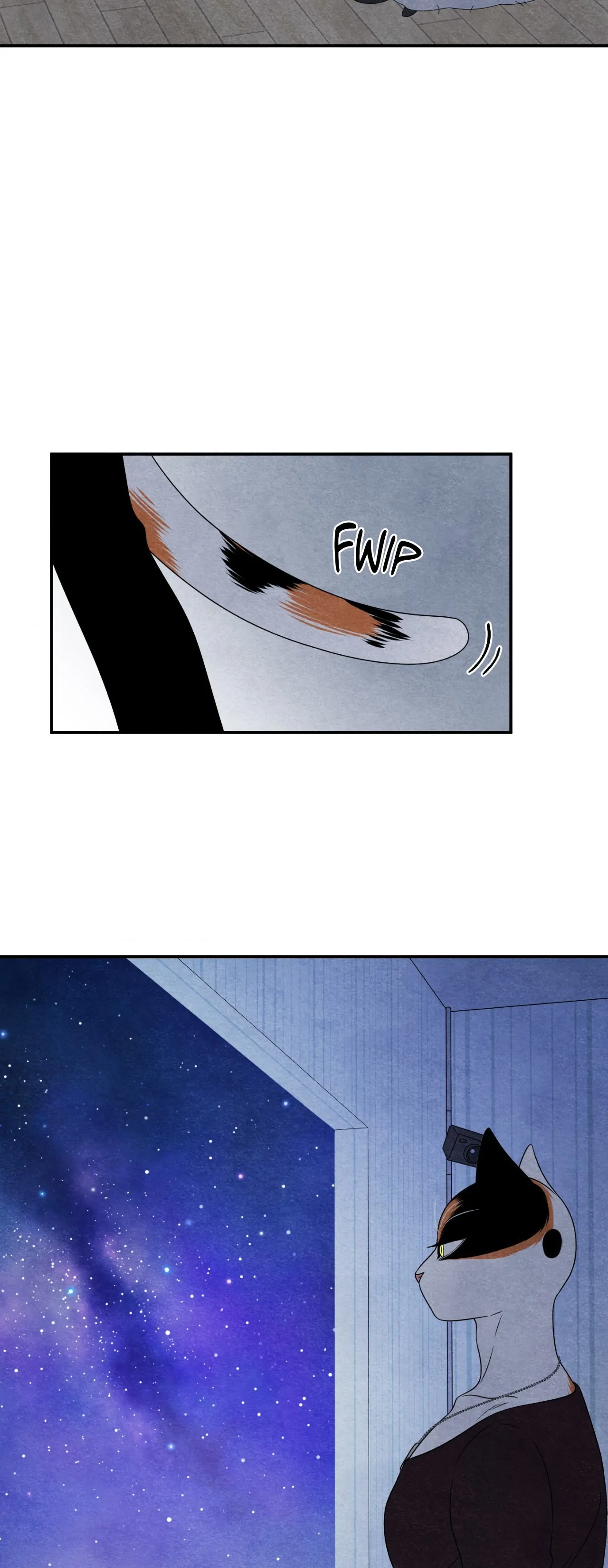 Blue Project [Official] - Episode 74 manhwa