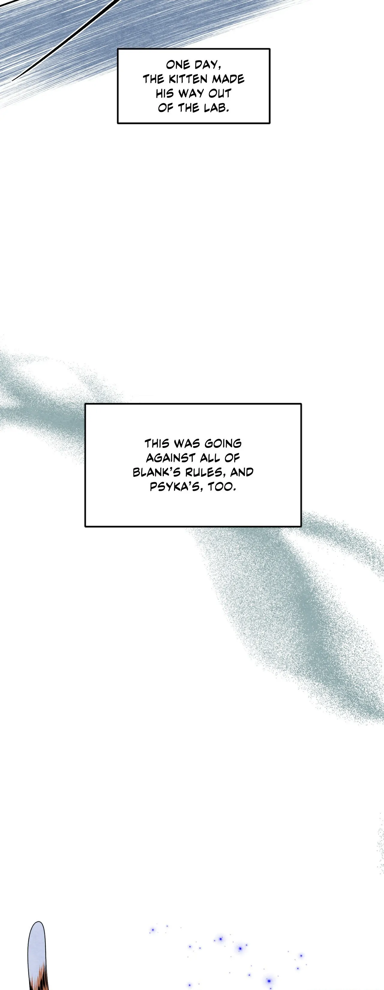 Blue Project [Official] - Episode 74 manhwa