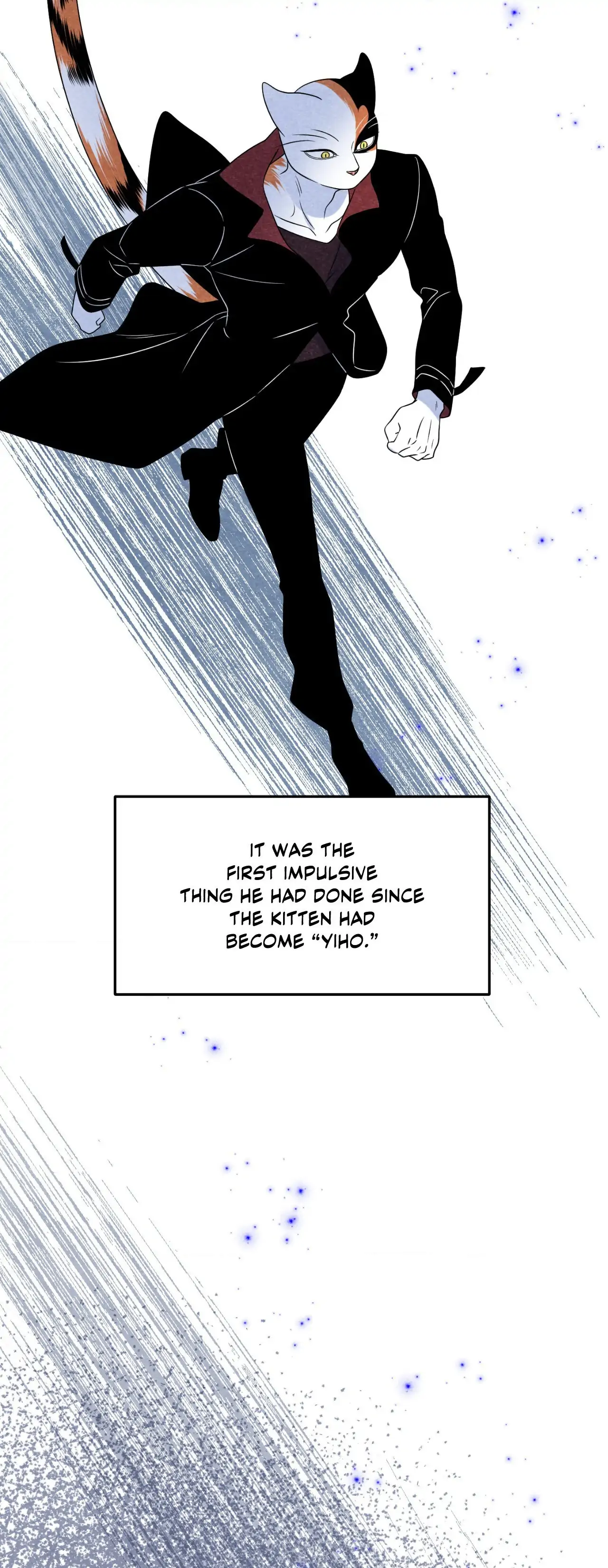 Blue Project [Official] - Episode 74 manhwa