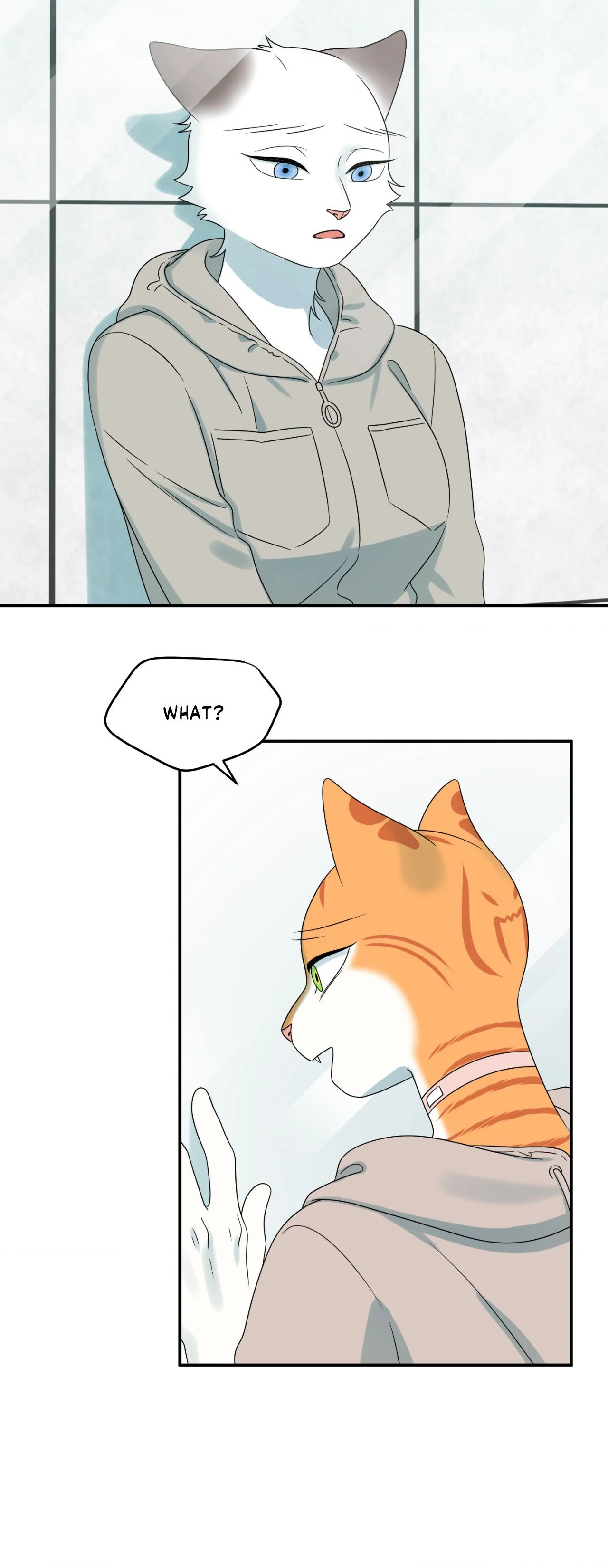 Blue Project [Official] - Episode 75 manhwa