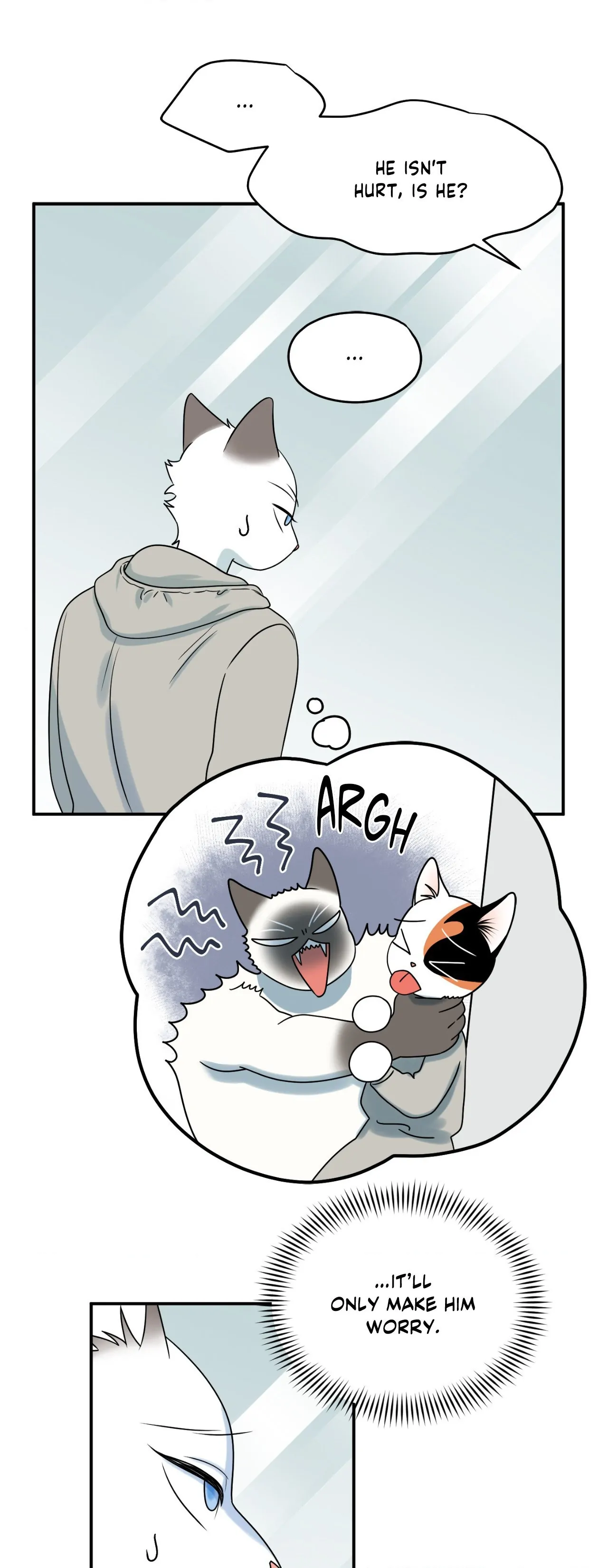 Blue Project [Official] - Episode 75 manhwa