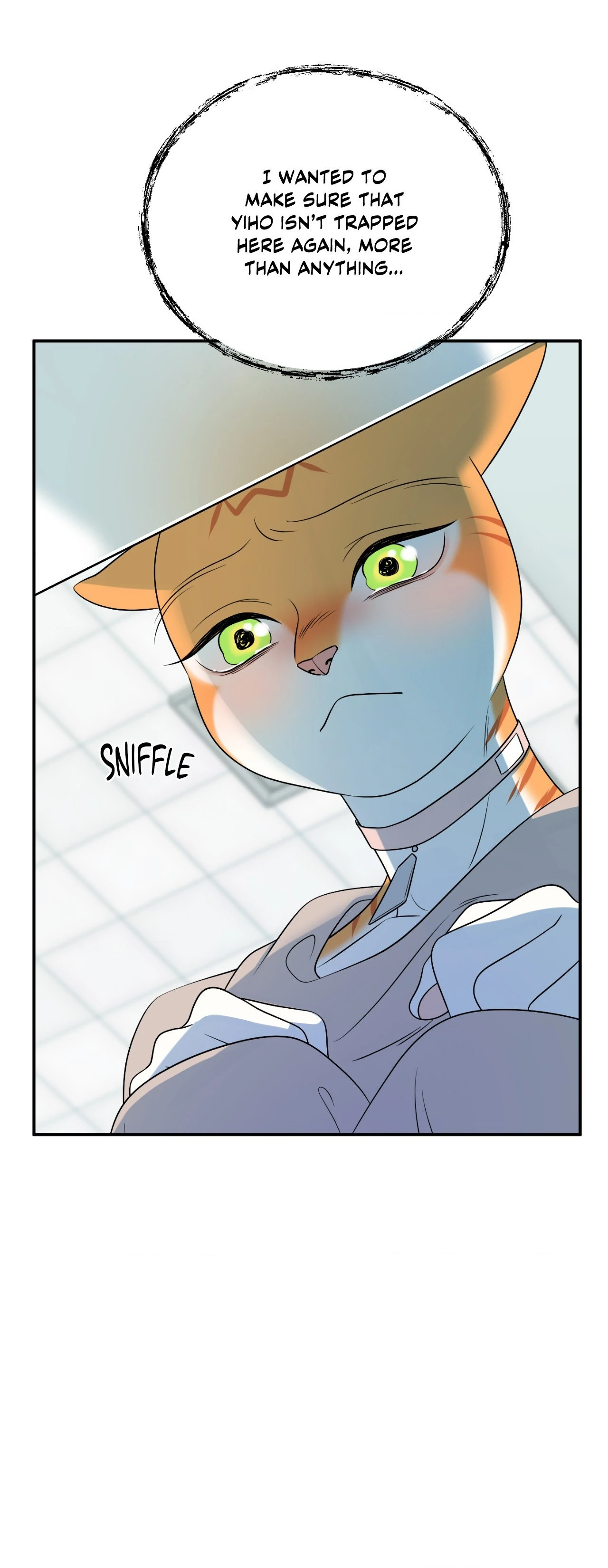 Blue Project [Official] - Episode 75 manhwa