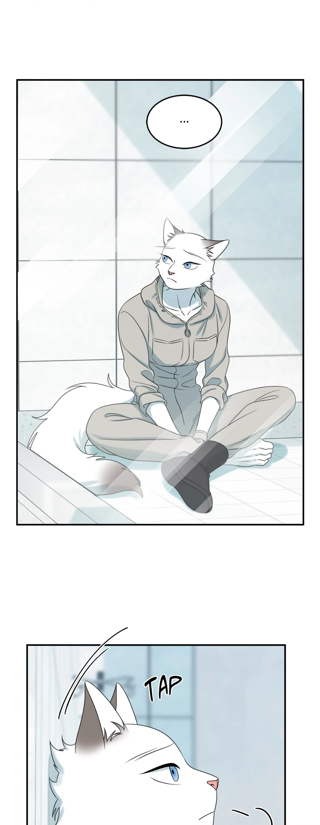 Blue Project [Official] - Episode 75 manhwa