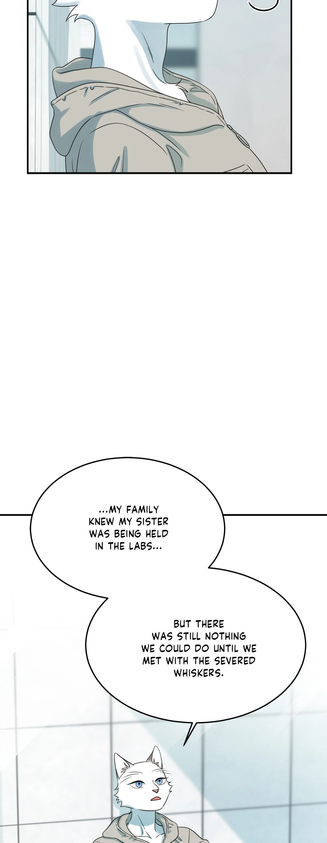 Blue Project [Official] - Episode 75 manhwa