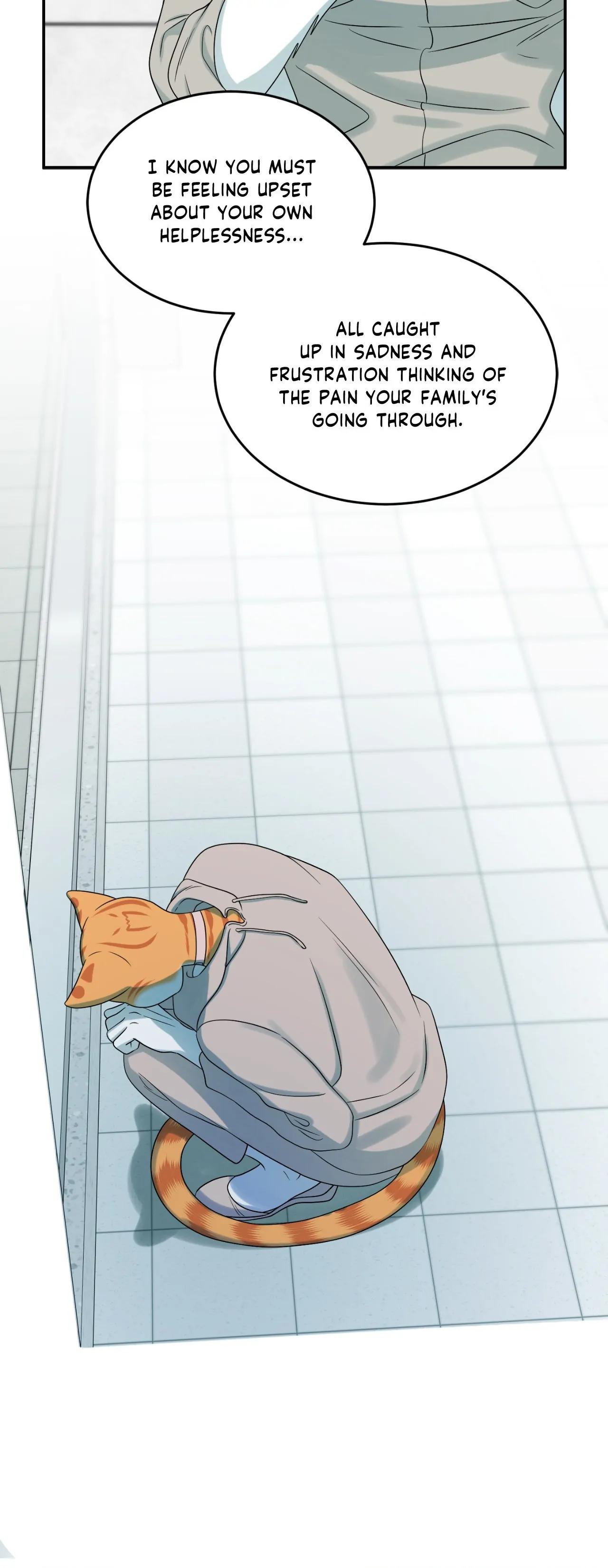 Blue Project [Official] - Episode 75 manhwa