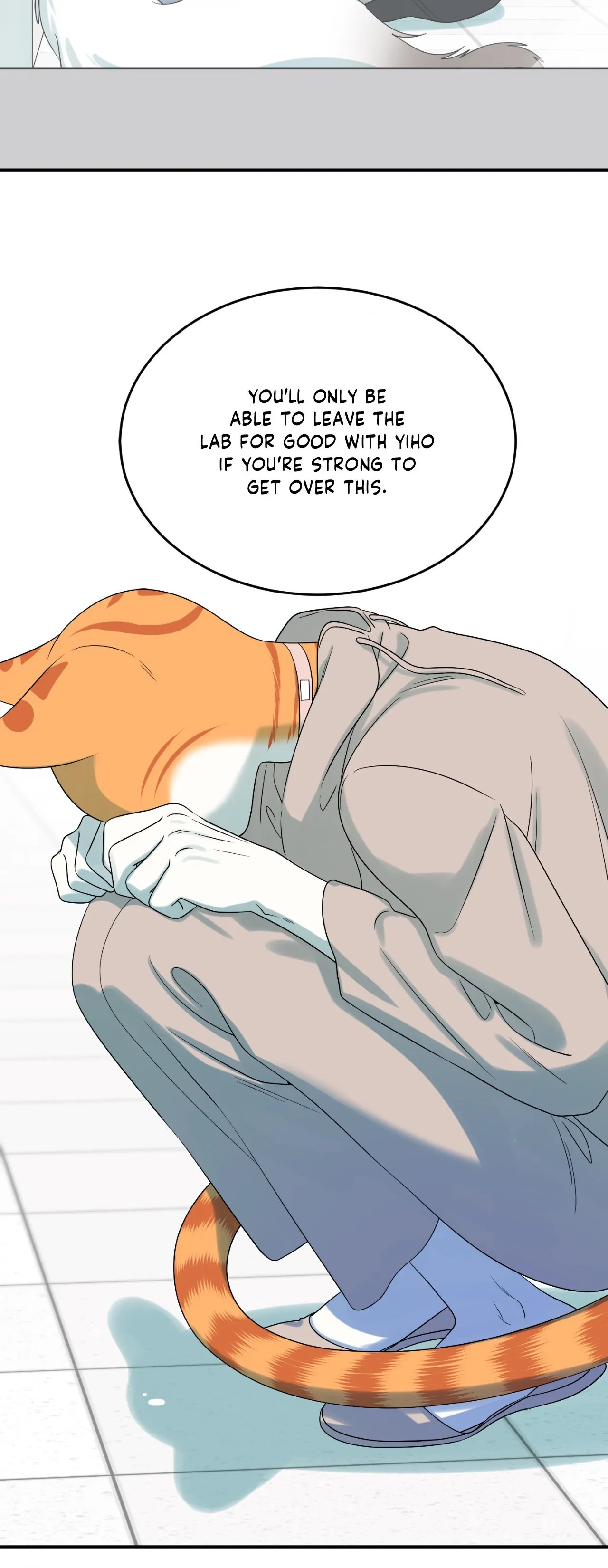 Blue Project [Official] - Episode 75 manhwa