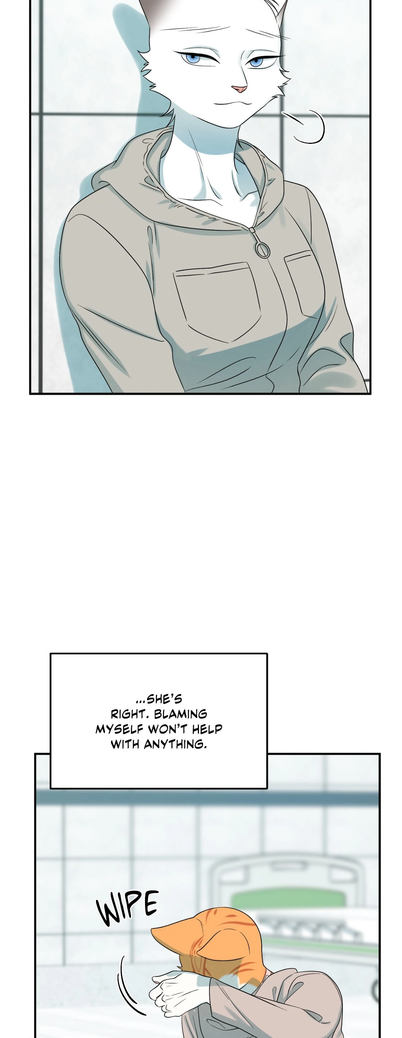 Blue Project [Official] - Episode 75 manhwa