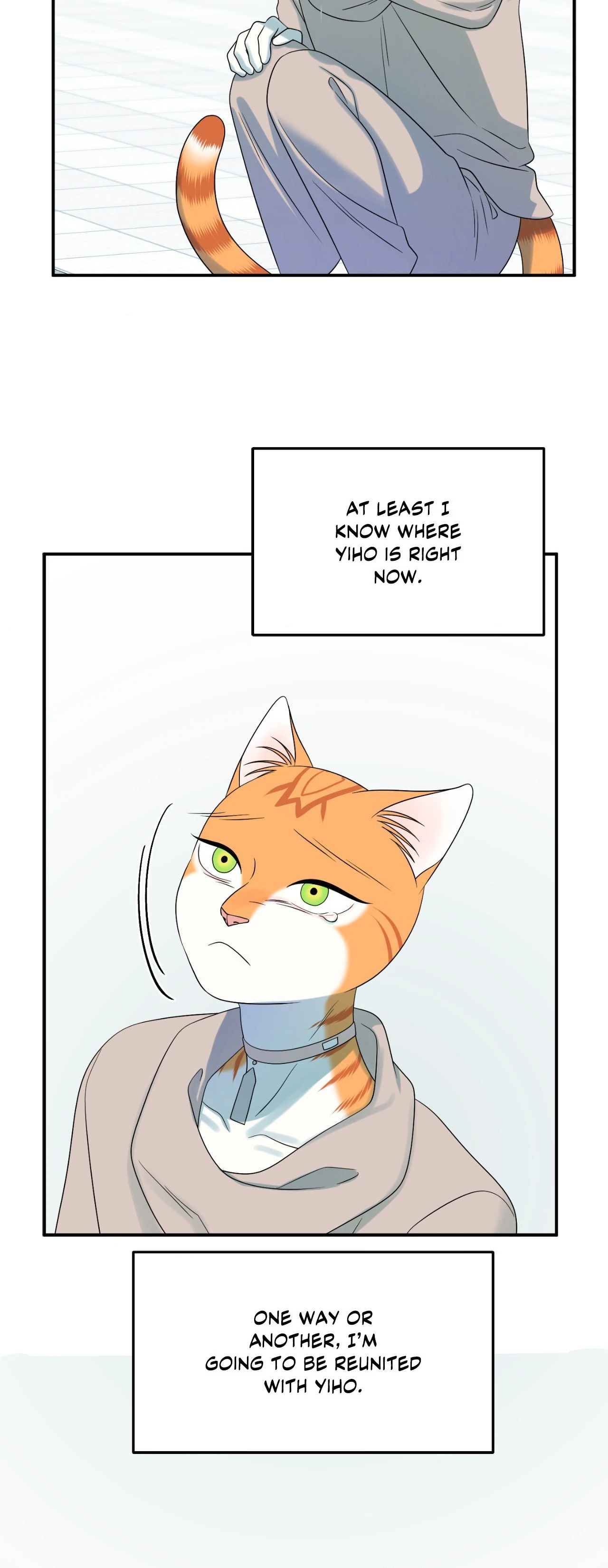 Blue Project [Official] - Episode 75 manhwa