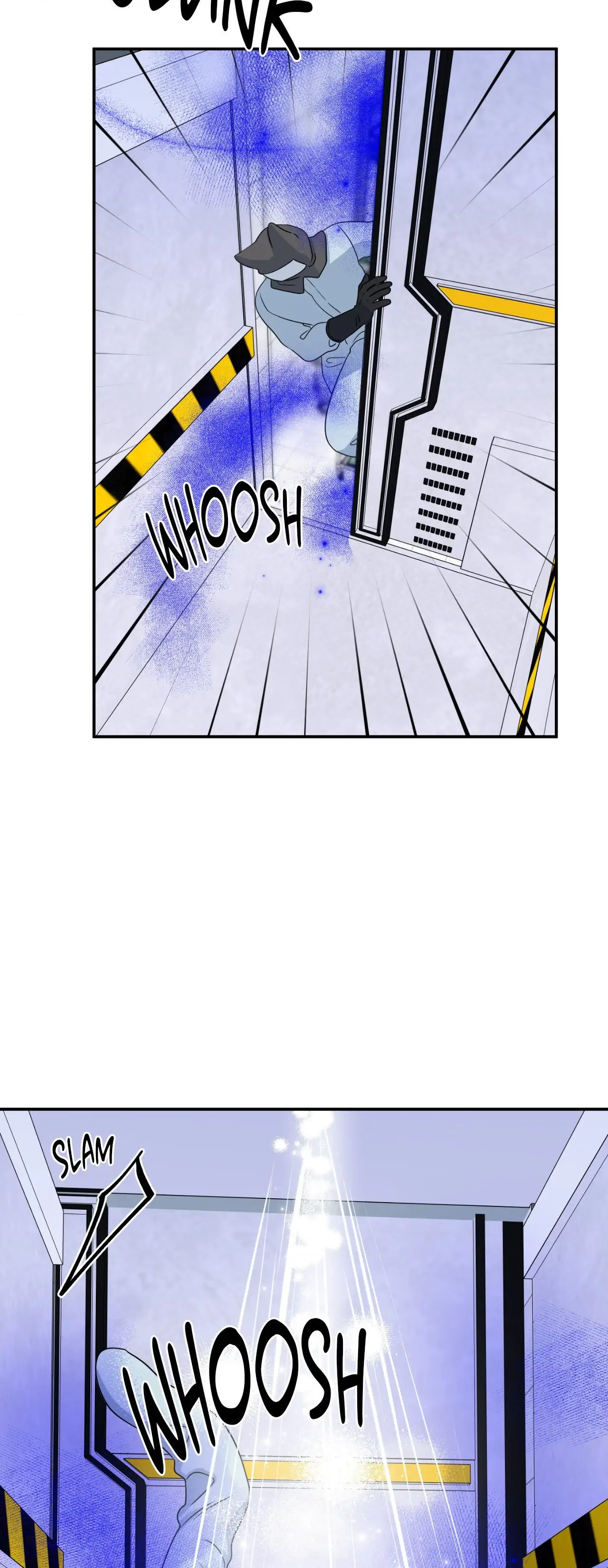Blue Project [Official] - Episode 75 manhwa