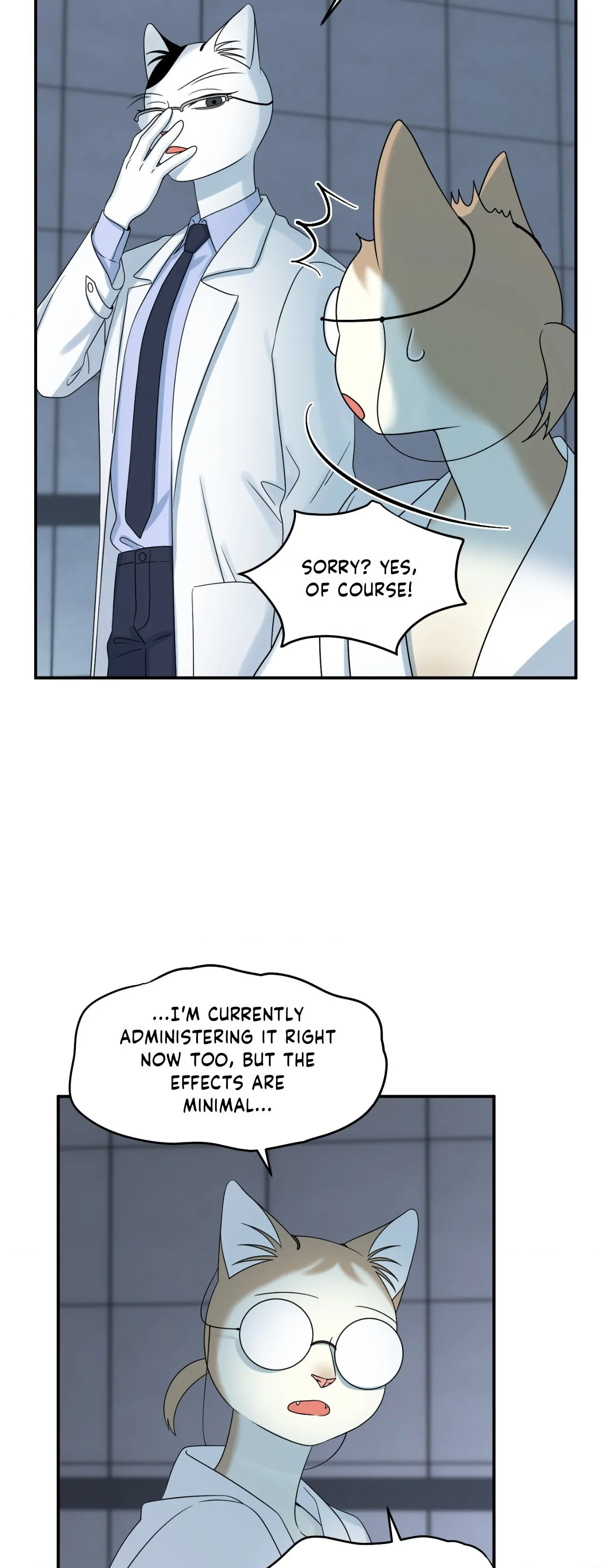 Blue Project [Official] - Episode 75 manhwa