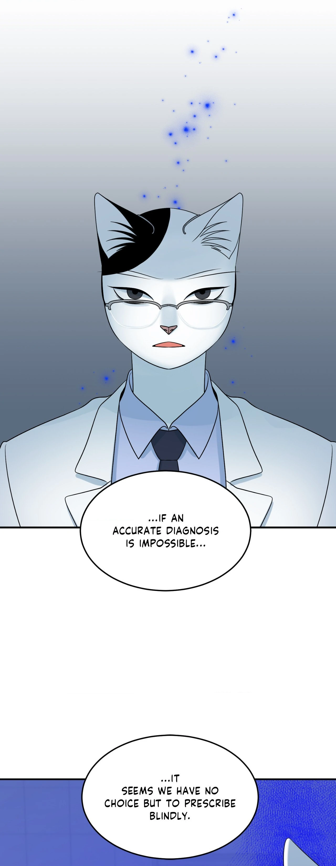 Blue Project [Official] - Episode 75 manhwa