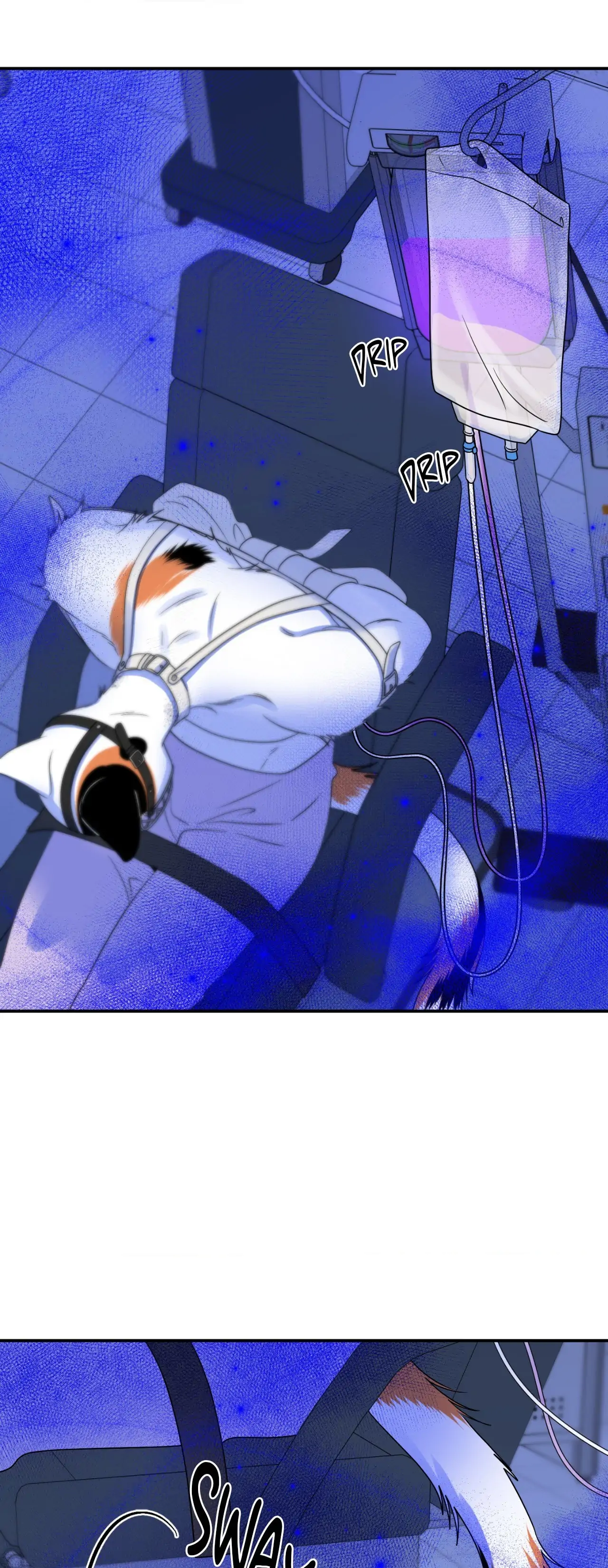 Blue Project [Official] - Episode 75 manhwa