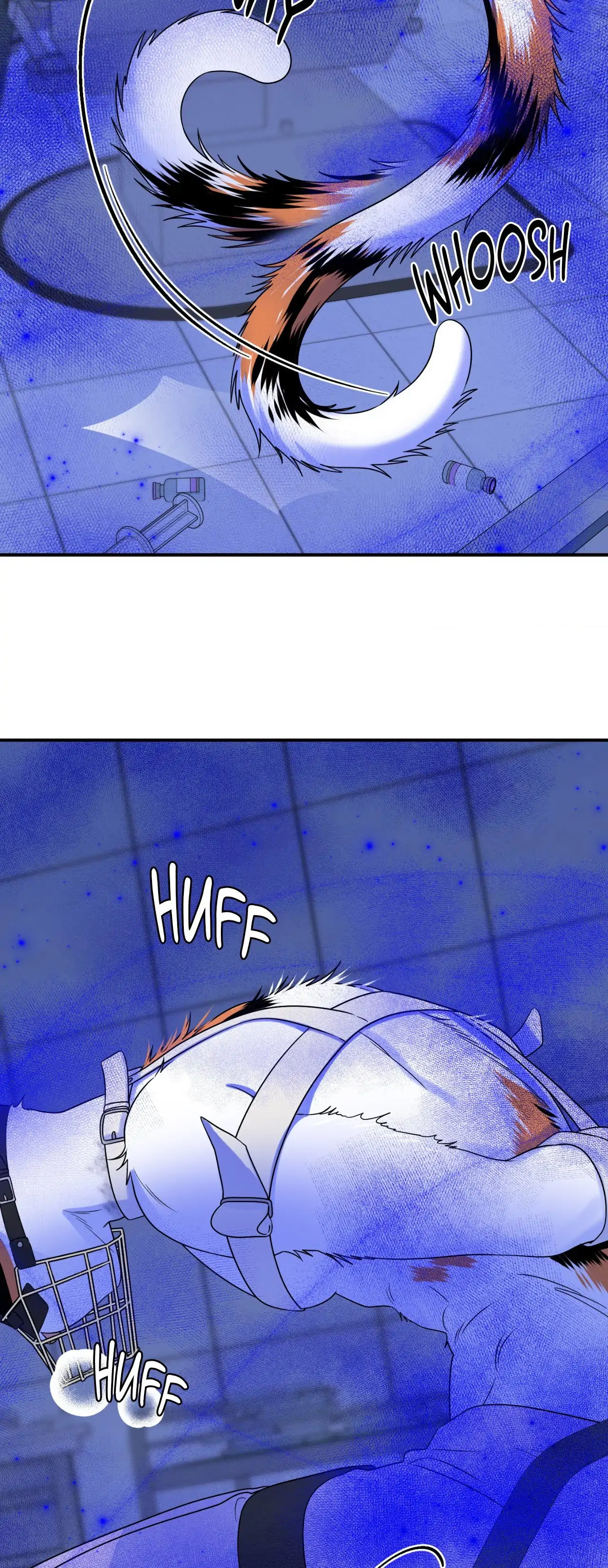 Blue Project [Official] - Episode 75 manhwa