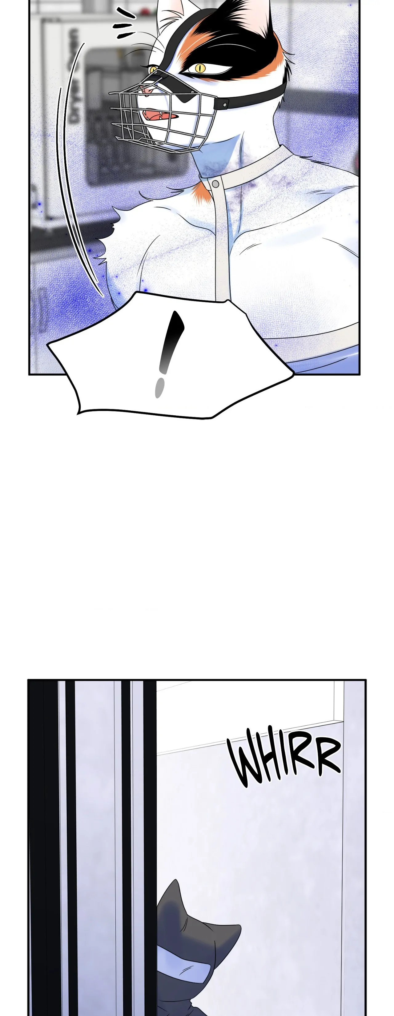 Blue Project [Official] - Episode 76 manhwa