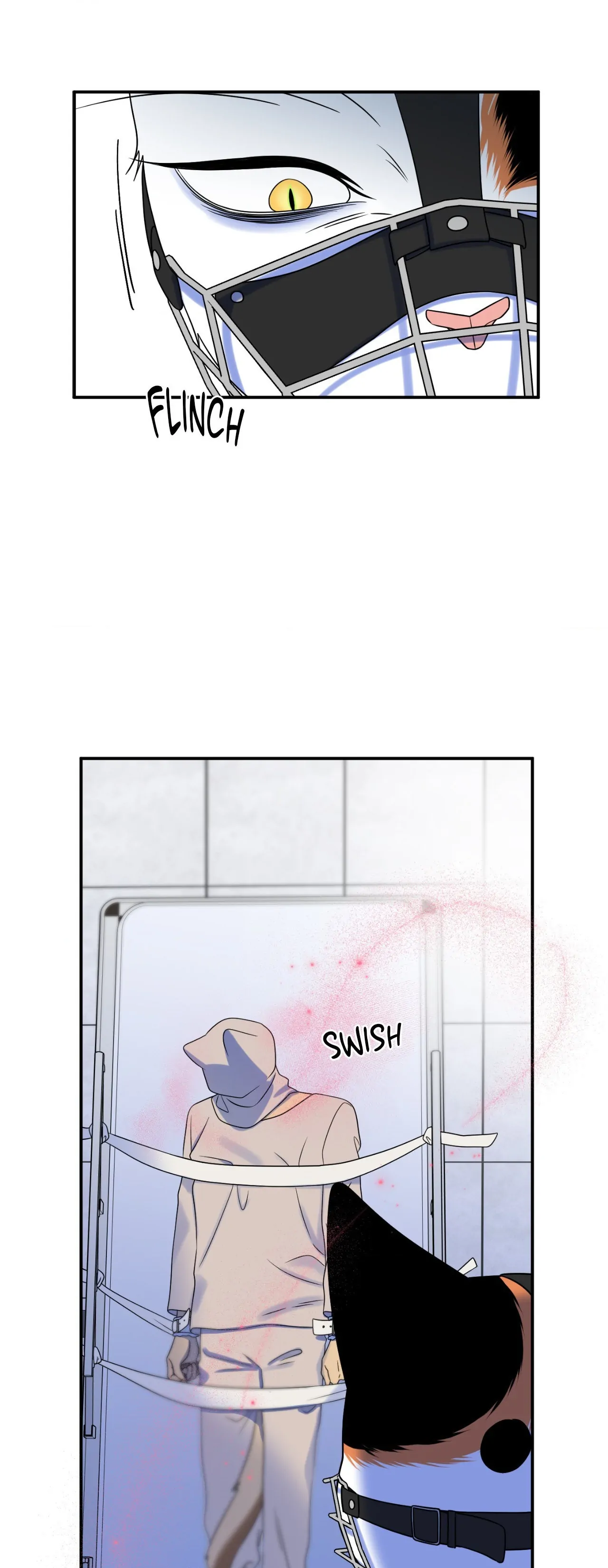 Blue Project [Official] - Episode 76 manhwa