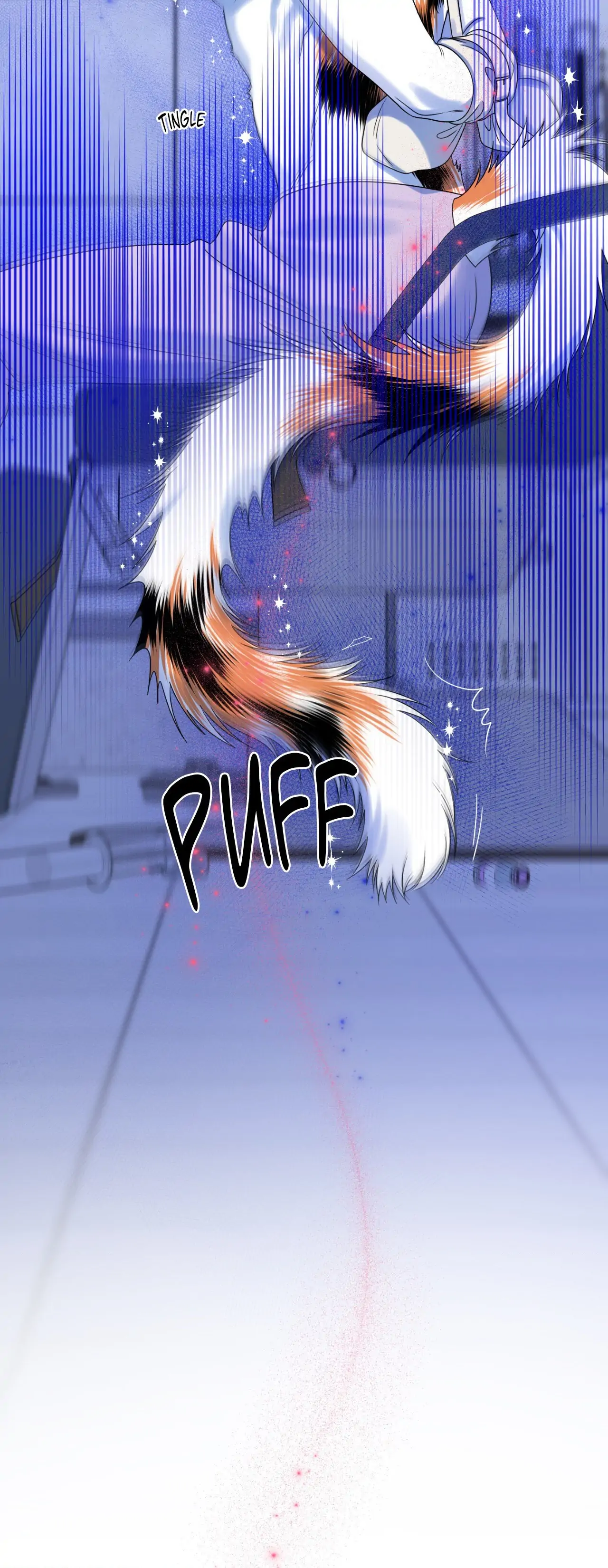 Blue Project [Official] - Episode 76 manhwa