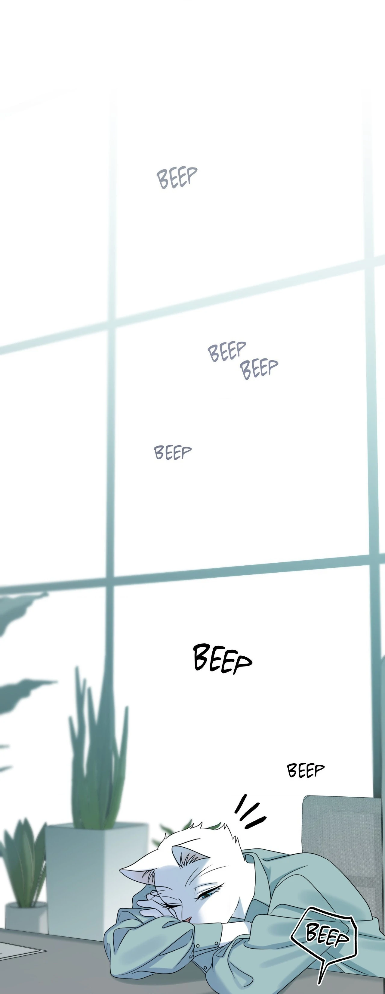Blue Project [Official] - Episode 76 manhwa