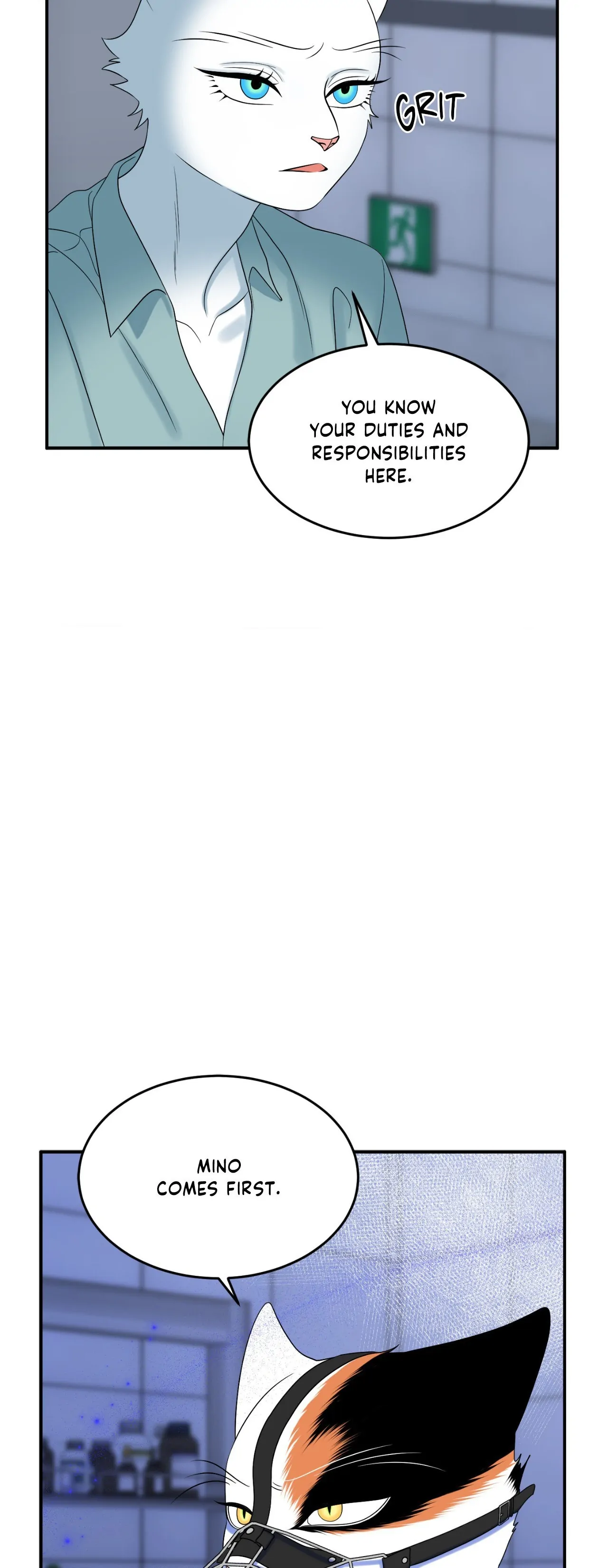 Blue Project [Official] - Episode 76 manhwa