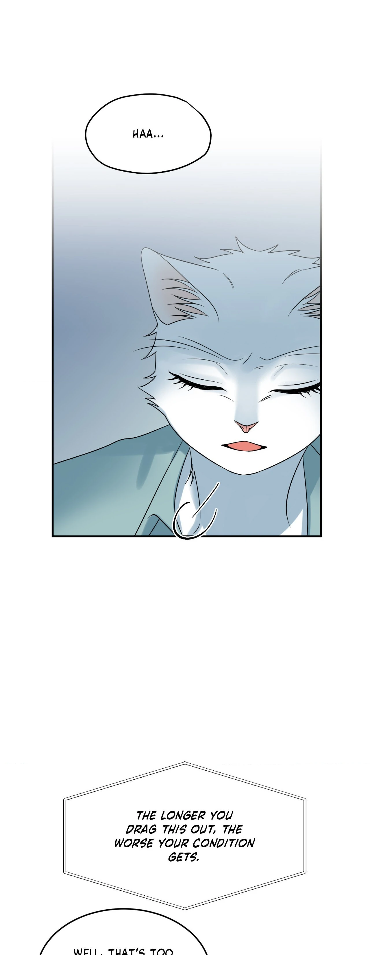 Blue Project [Official] - Episode 76 manhwa