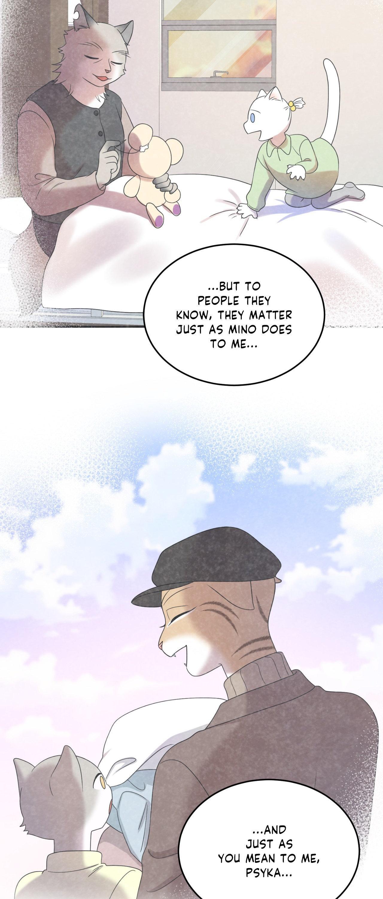 Blue Project [Official] - Episode 77 manhwa