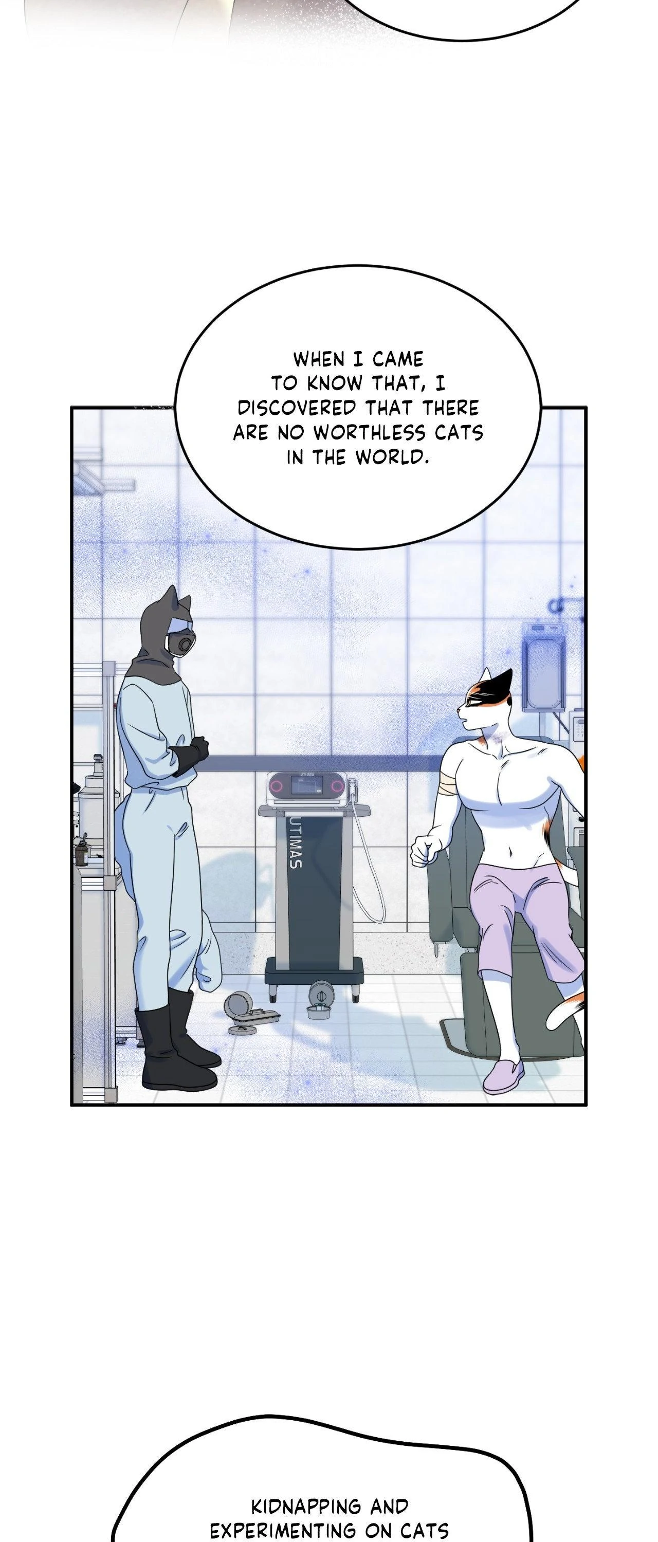 Blue Project [Official] - Episode 77 manhwa