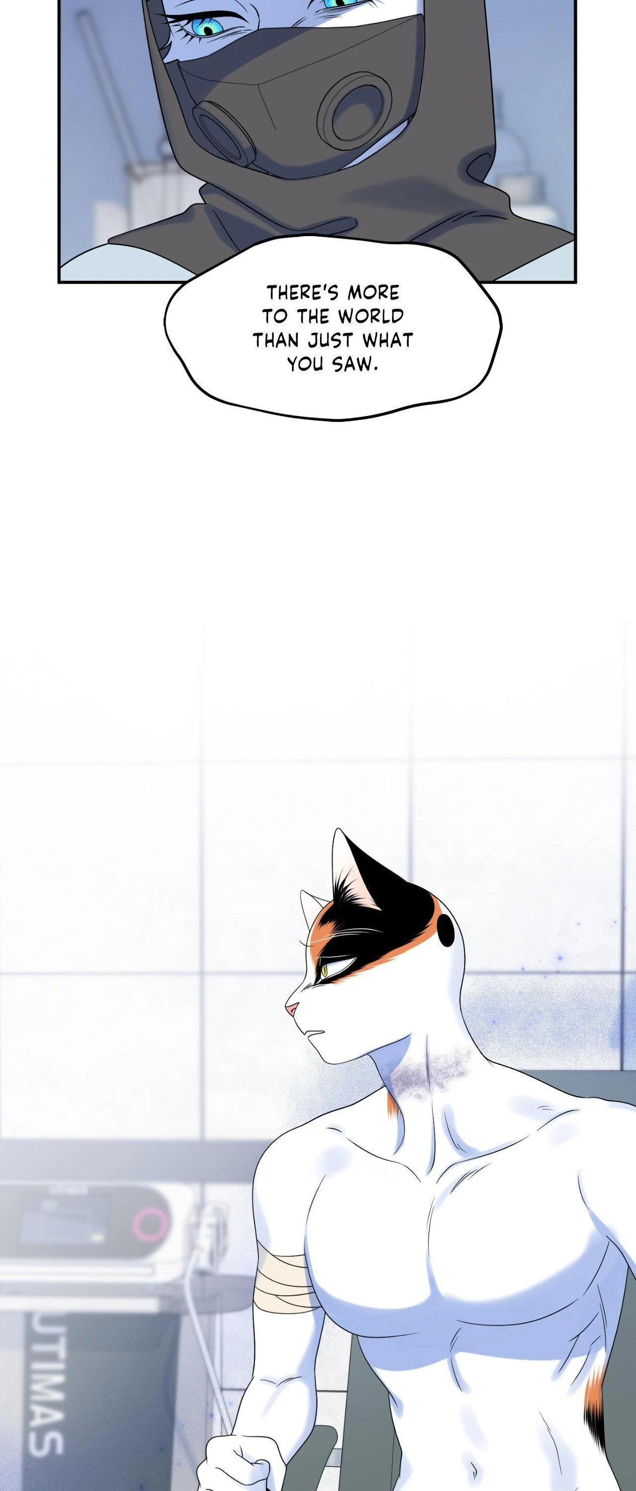 Blue Project [Official] - Episode 77 manhwa
