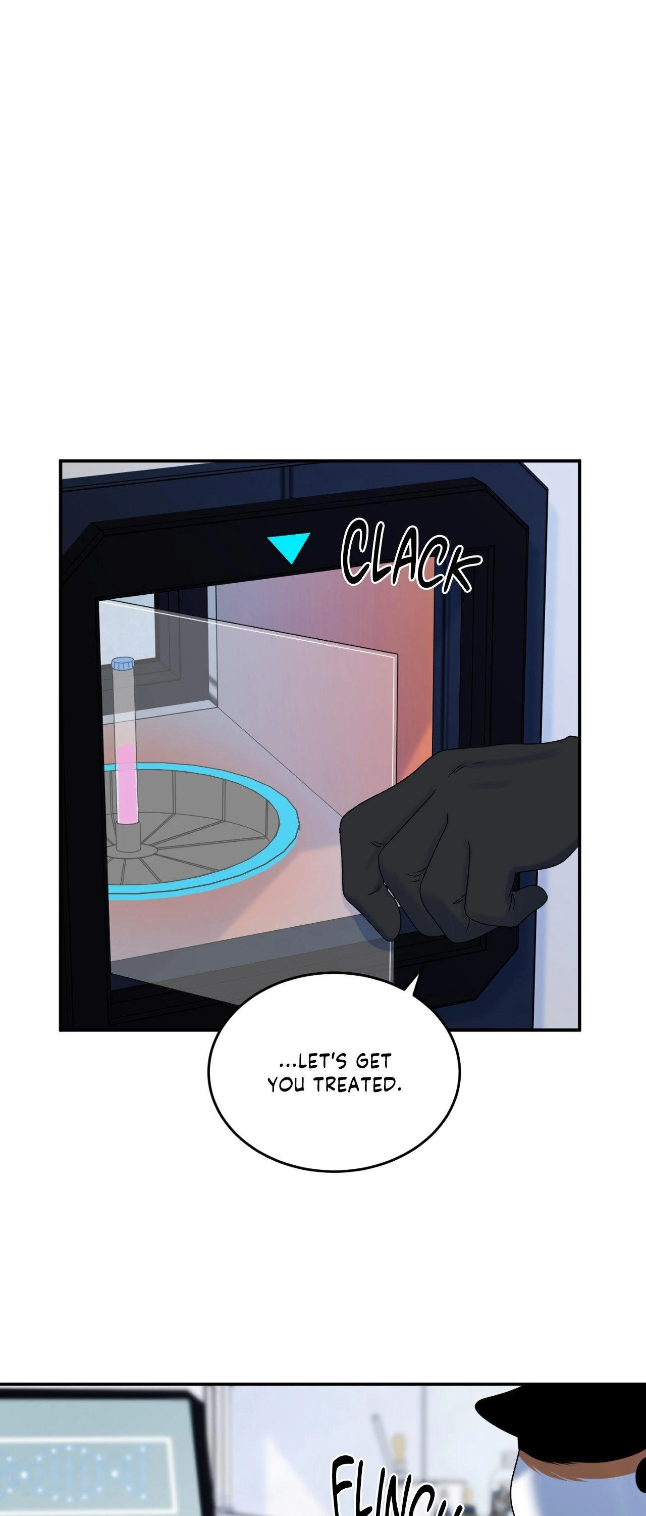 Blue Project [Official] - Episode 77 manhwa