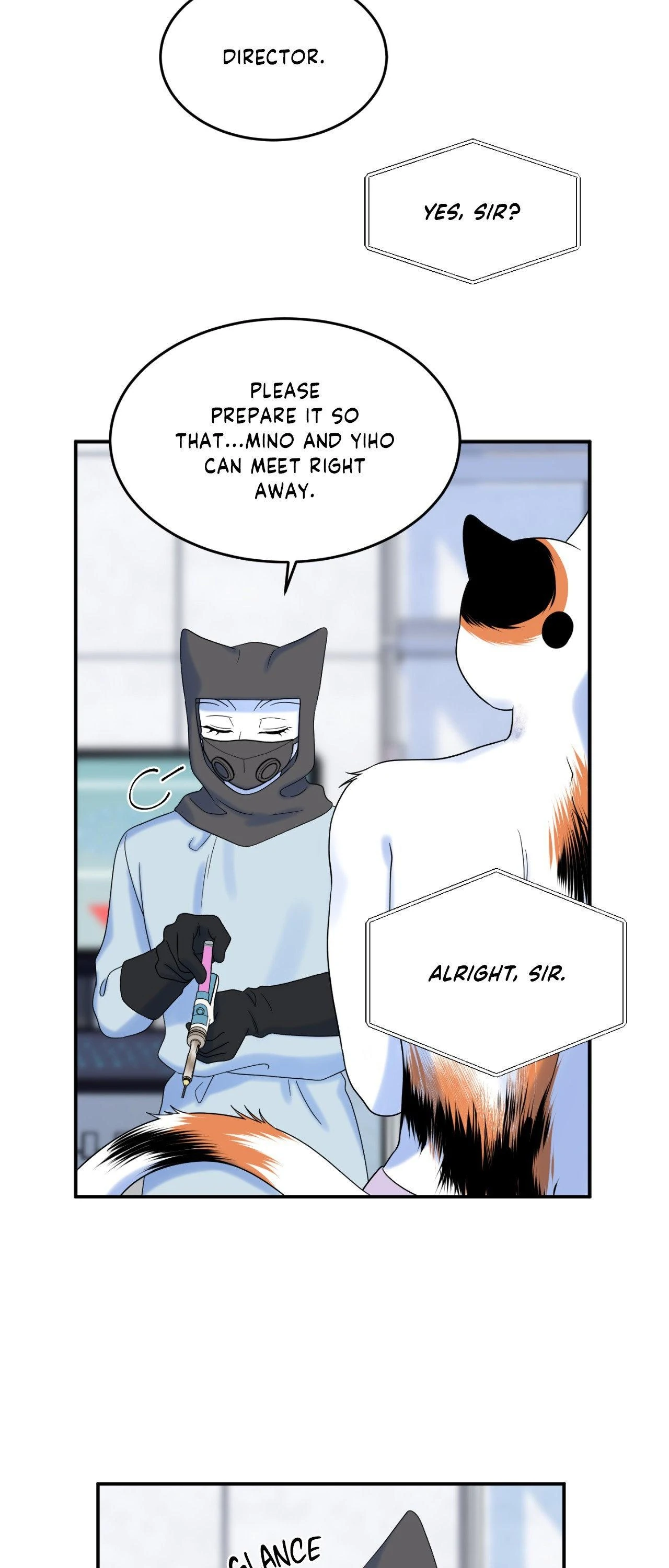 Blue Project [Official] - Episode 77 manhwa