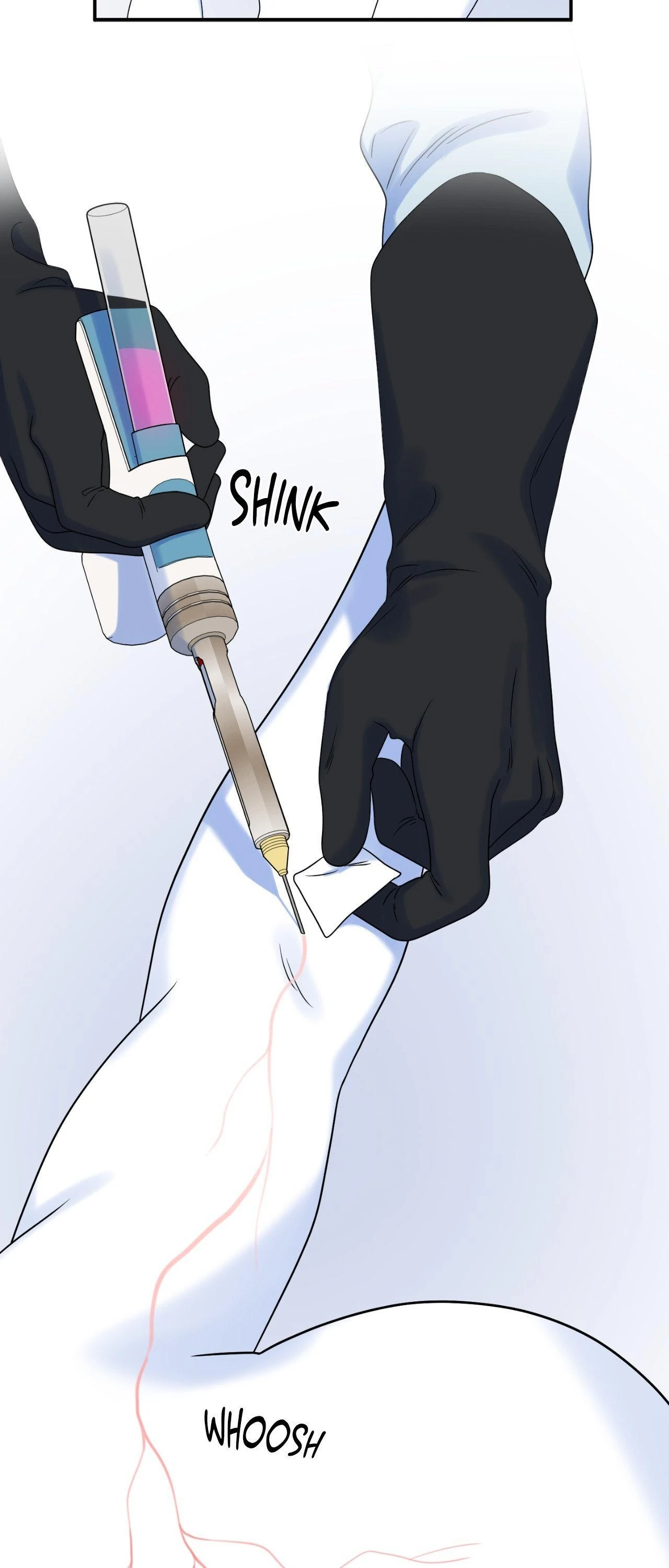Blue Project [Official] - Episode 77 manhwa